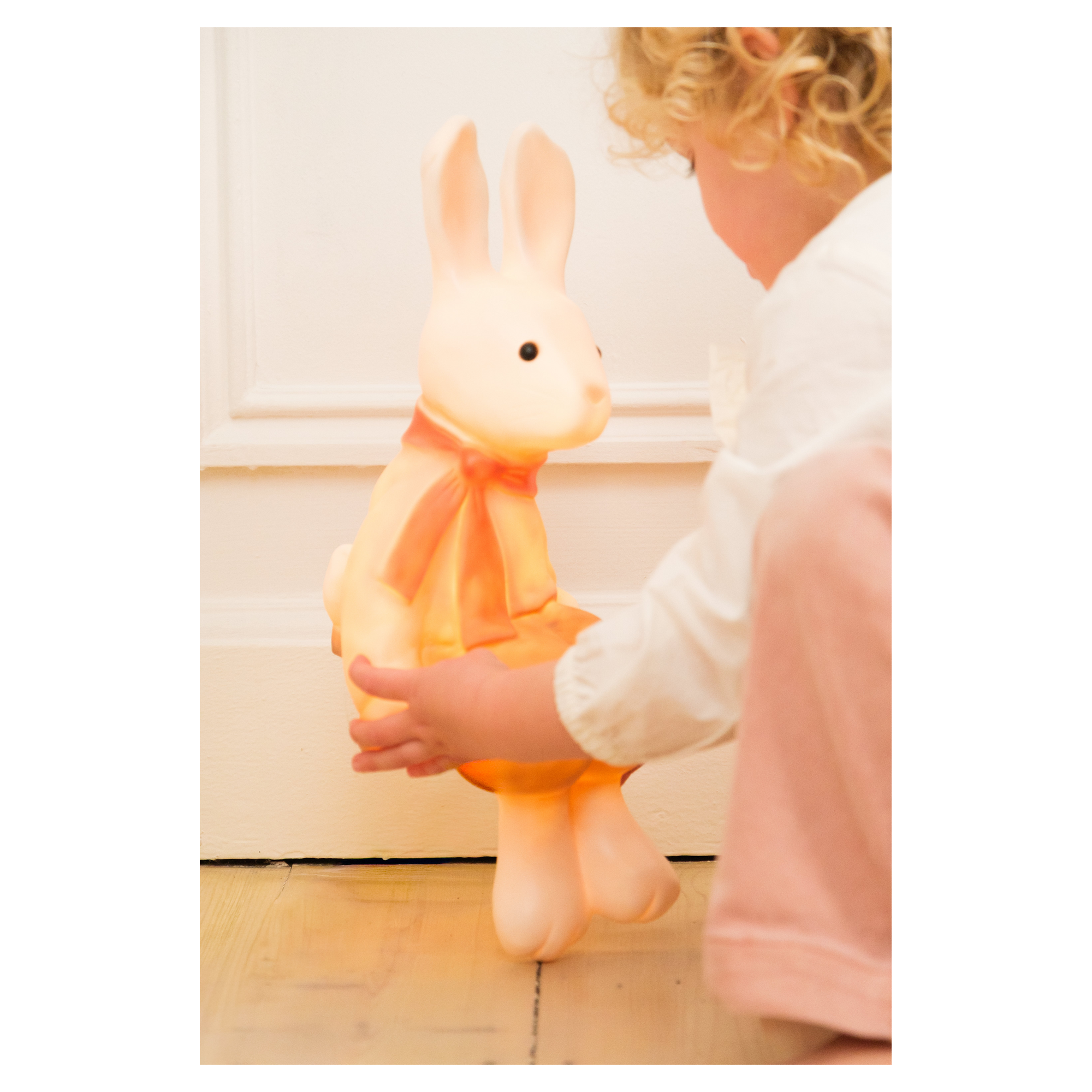 Egmont Toys Нічник Кролик Ленні