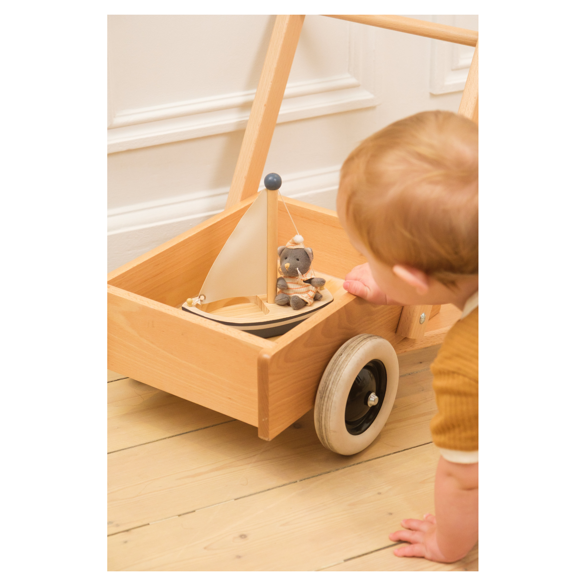 Egmont Toys Котик Мало в Кораблику