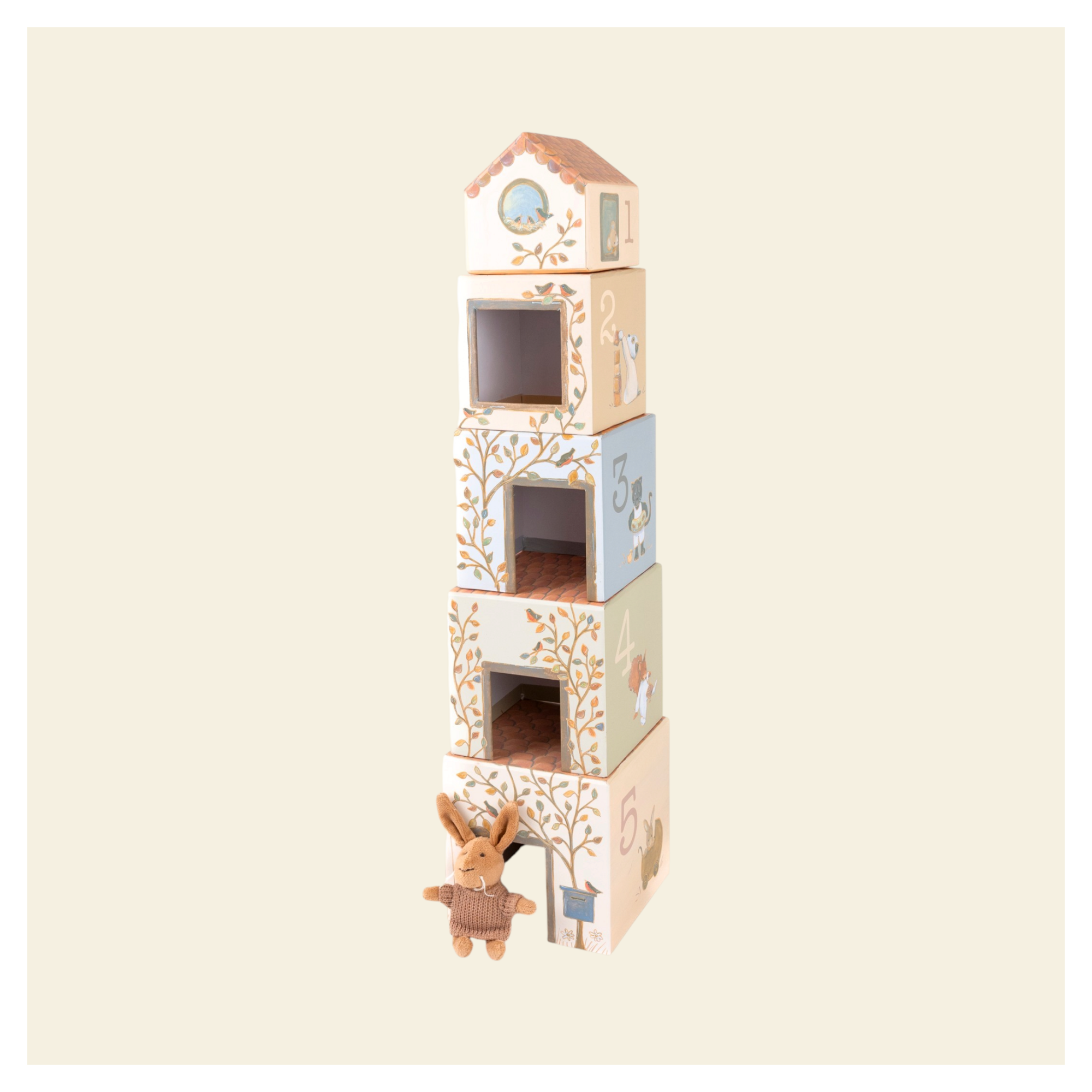 Egmont Toys Будинок Ленні з коробочок