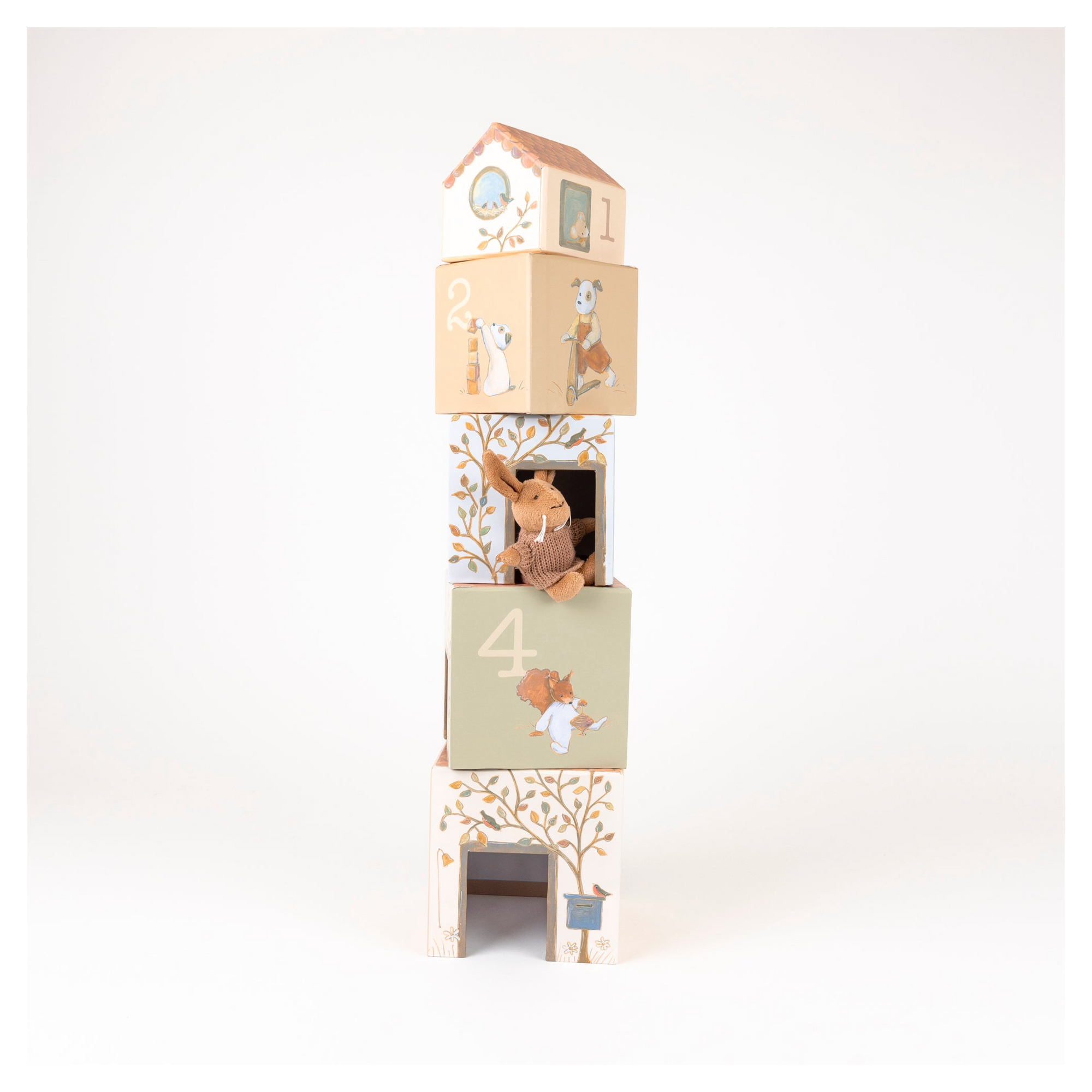 Egmont Toys Будинок Ленні з коробочок