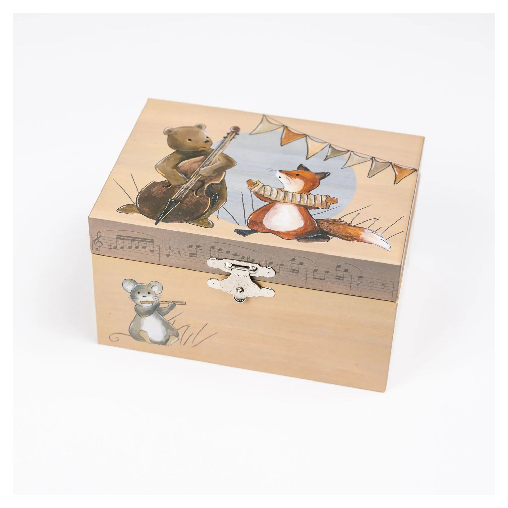 Egmont Toys Музична скринька для прикрас Музики