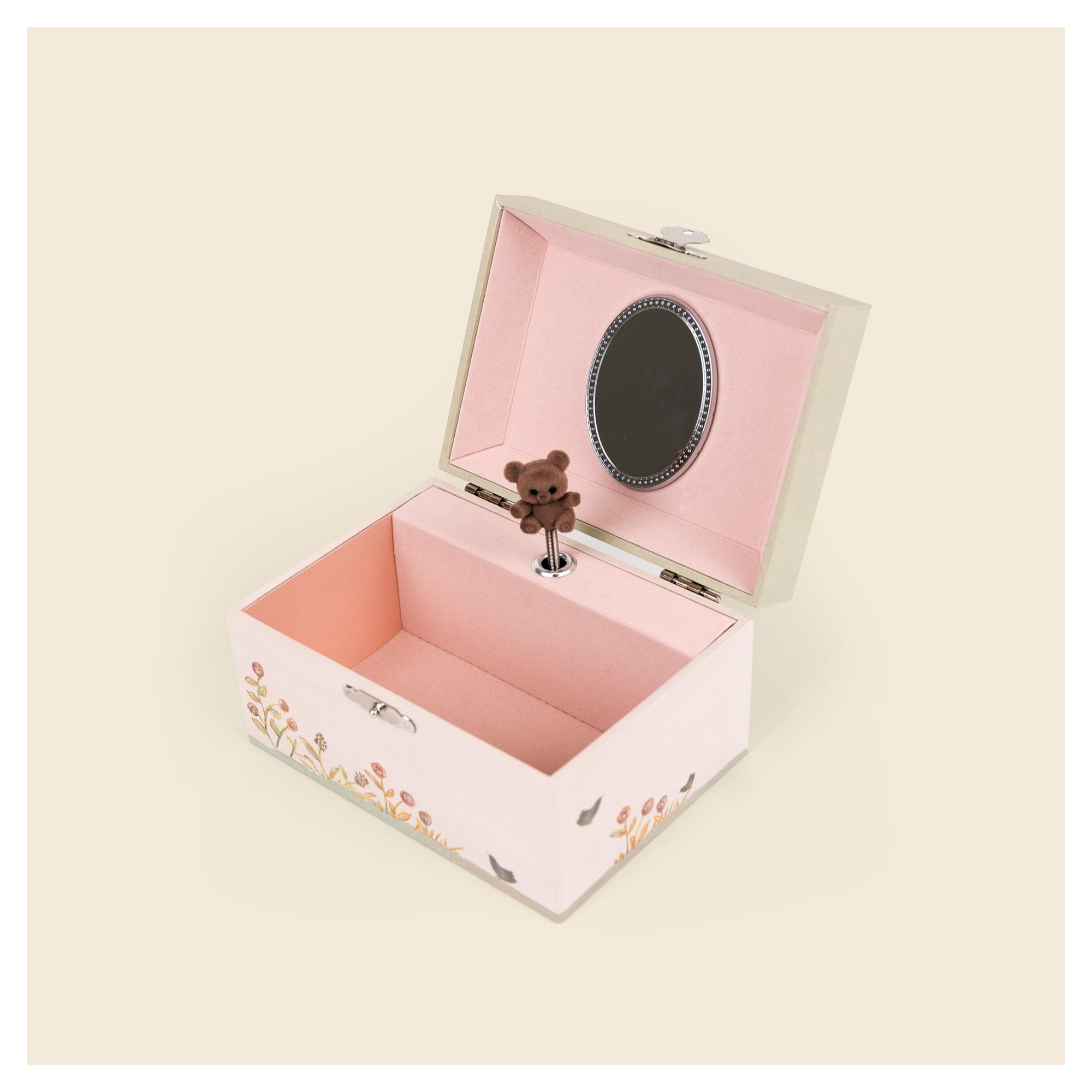 Egmont Toys Музична скринька для прикрас «4 сезони»