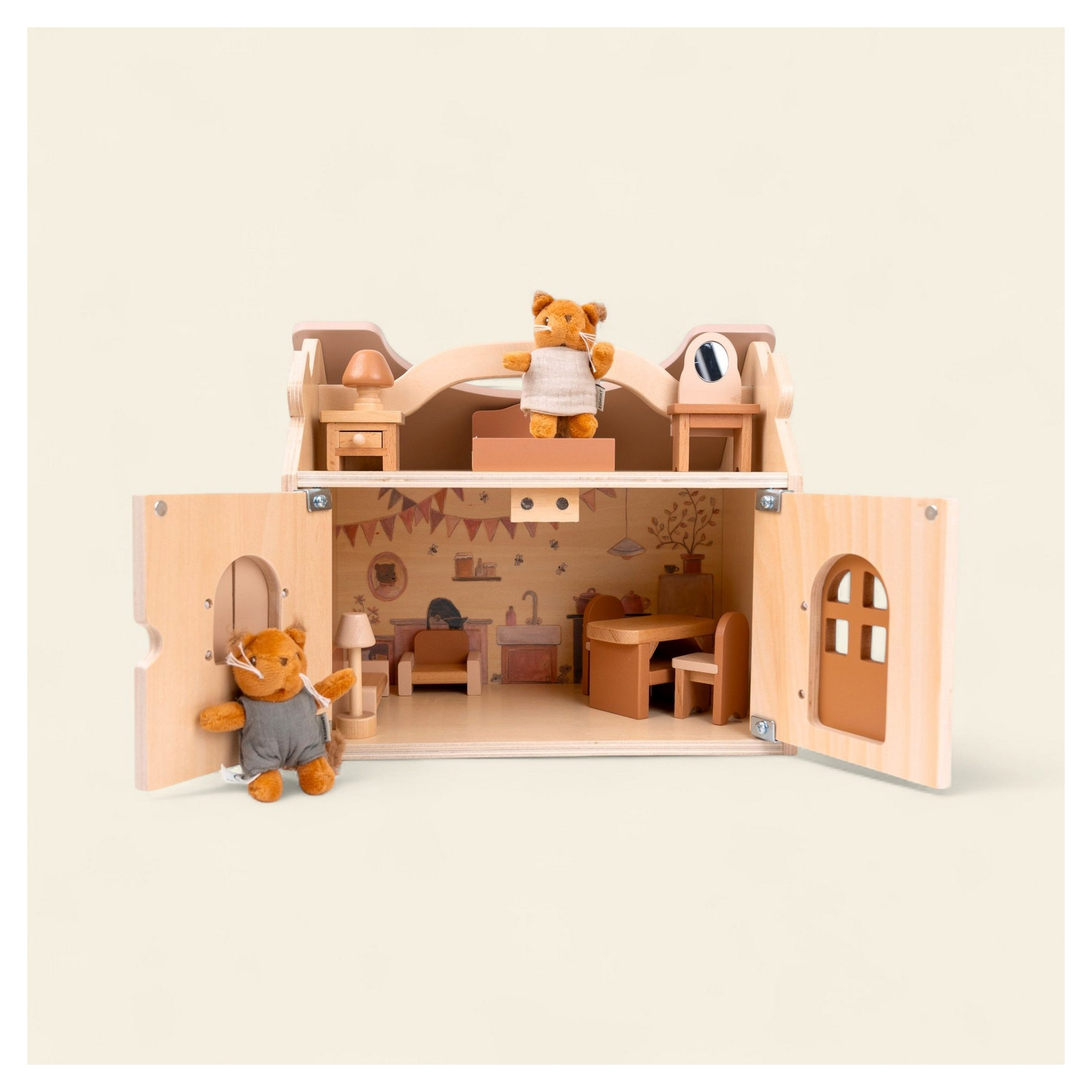Egmont Toys Маленький будиночок для білок