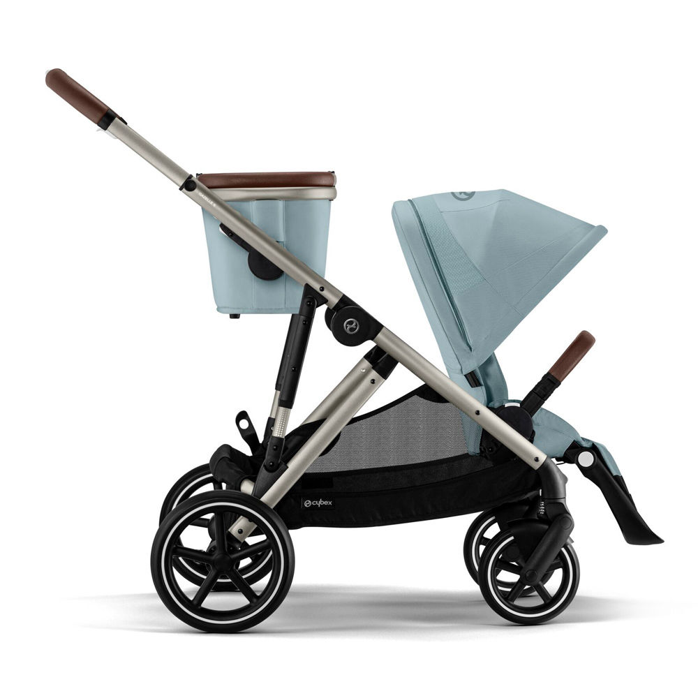 Cybex Коляска Gazelle S TPE Sky Blue