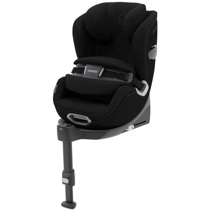Автокрісло Anoris T2 i-Size Plus Sepia Black від 15 місяців до 6 років
