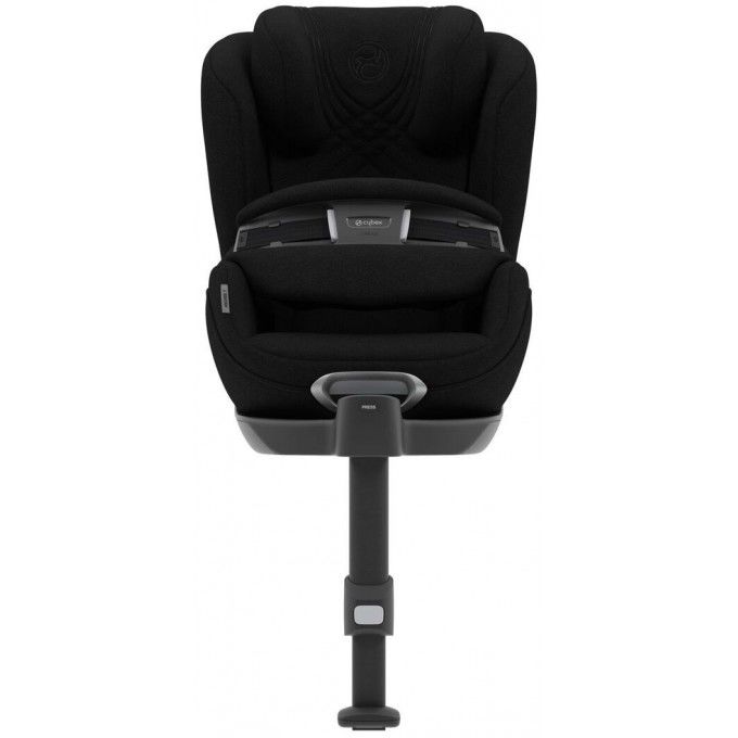 Автокрісло Anoris T2 i-Size Plus Sepia Black від 15 місяців до 6 років