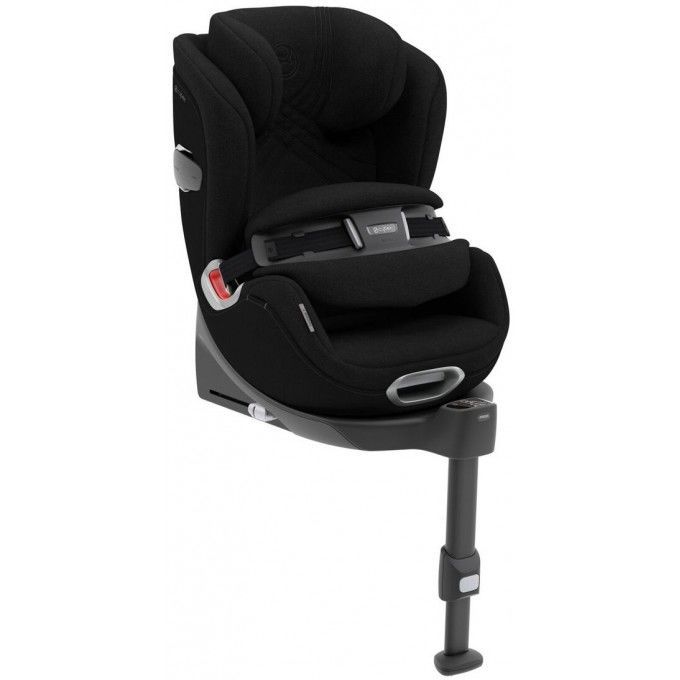 Автокрісло Anoris T2 i-Size Plus Sepia Black від 15 місяців до 6 років