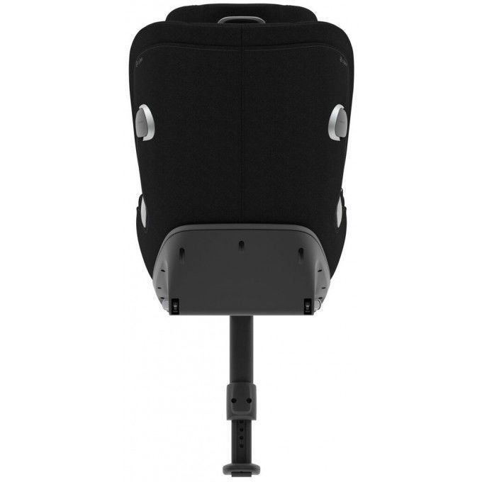 Автокрісло Anoris T2 i-Size Plus Sepia Black від 15 місяців до 6 років