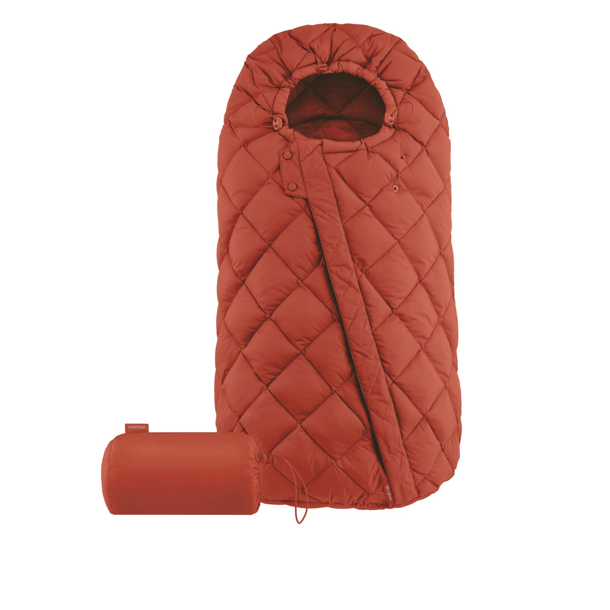 Конверт Snogga / Autumn Gold burnt red