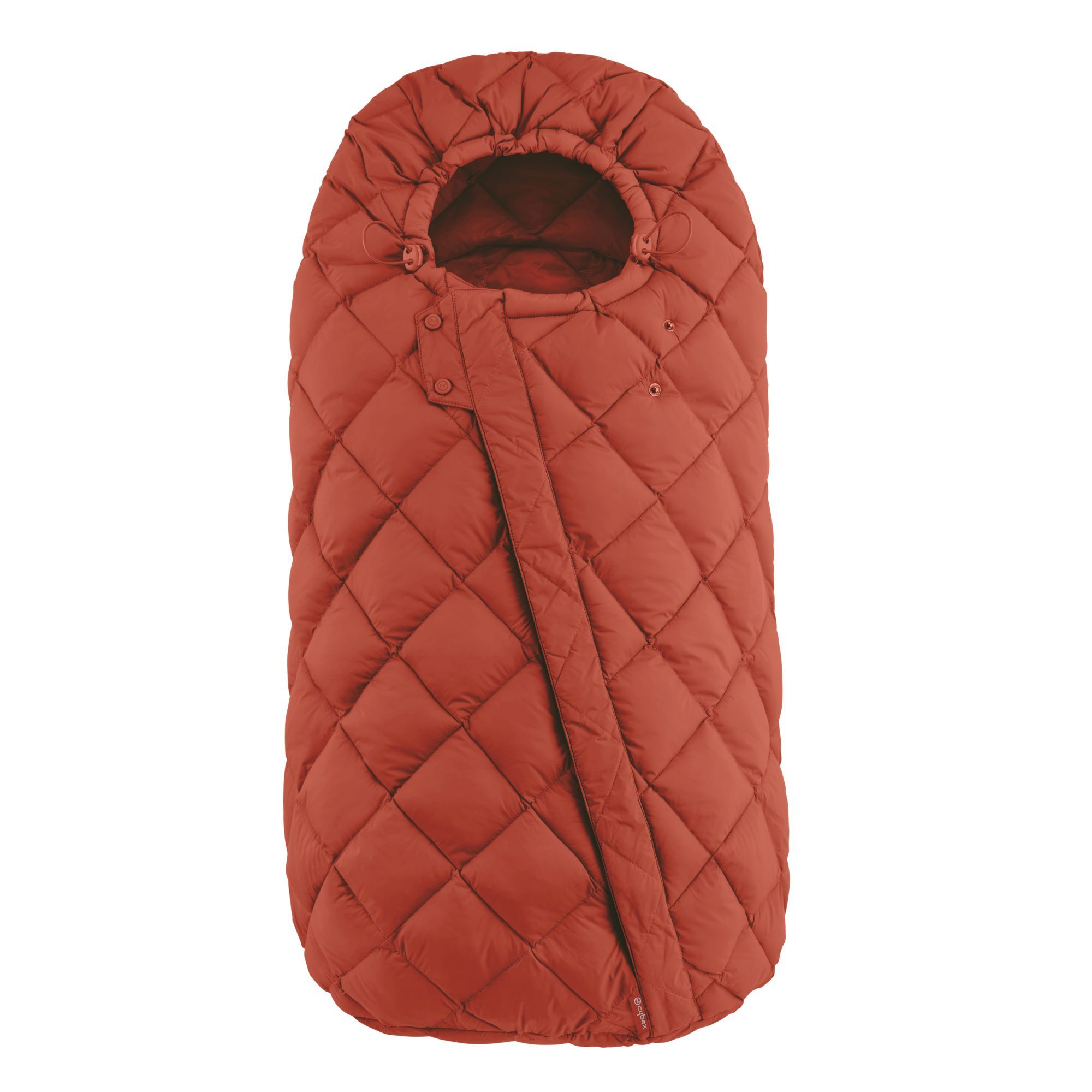 Конверт Snogga / Autumn Gold burnt red