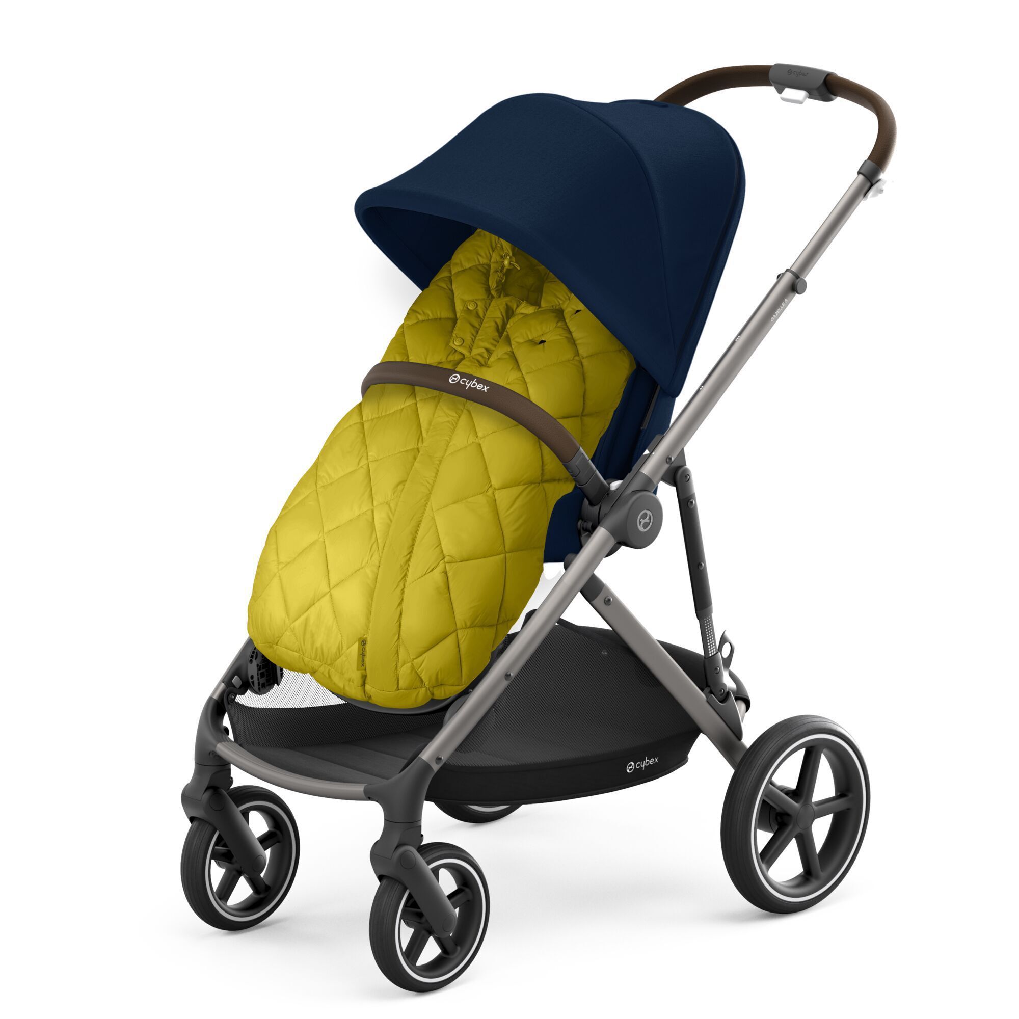 Конверт Snogga / Mustard Yellow yellow