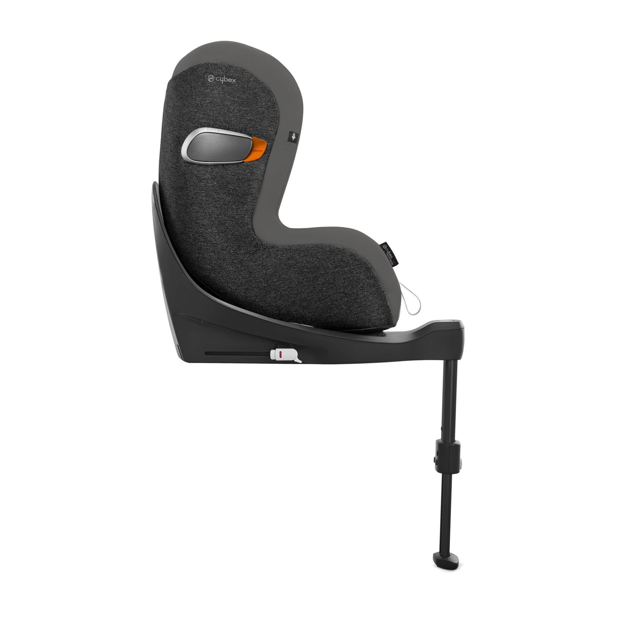 Автокрісло Sirona Zi i-Size Plus Khaki Green khaki brown від народження до 4 років