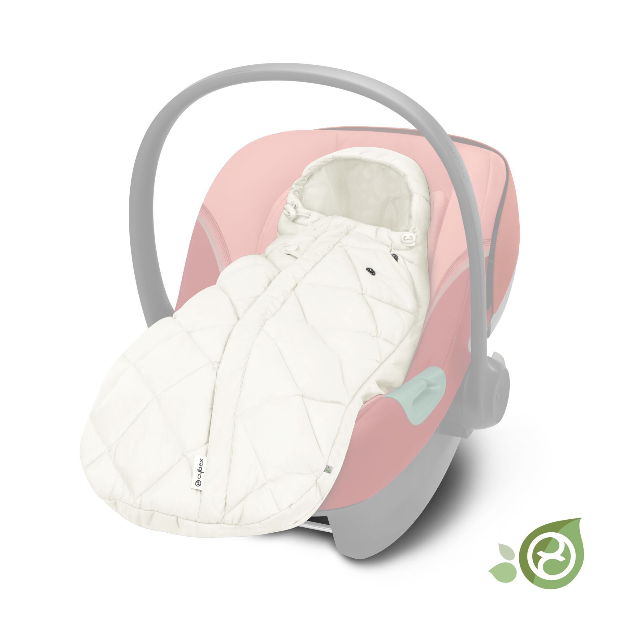 Конверт Snogga Mini 2 / Seashell Beige