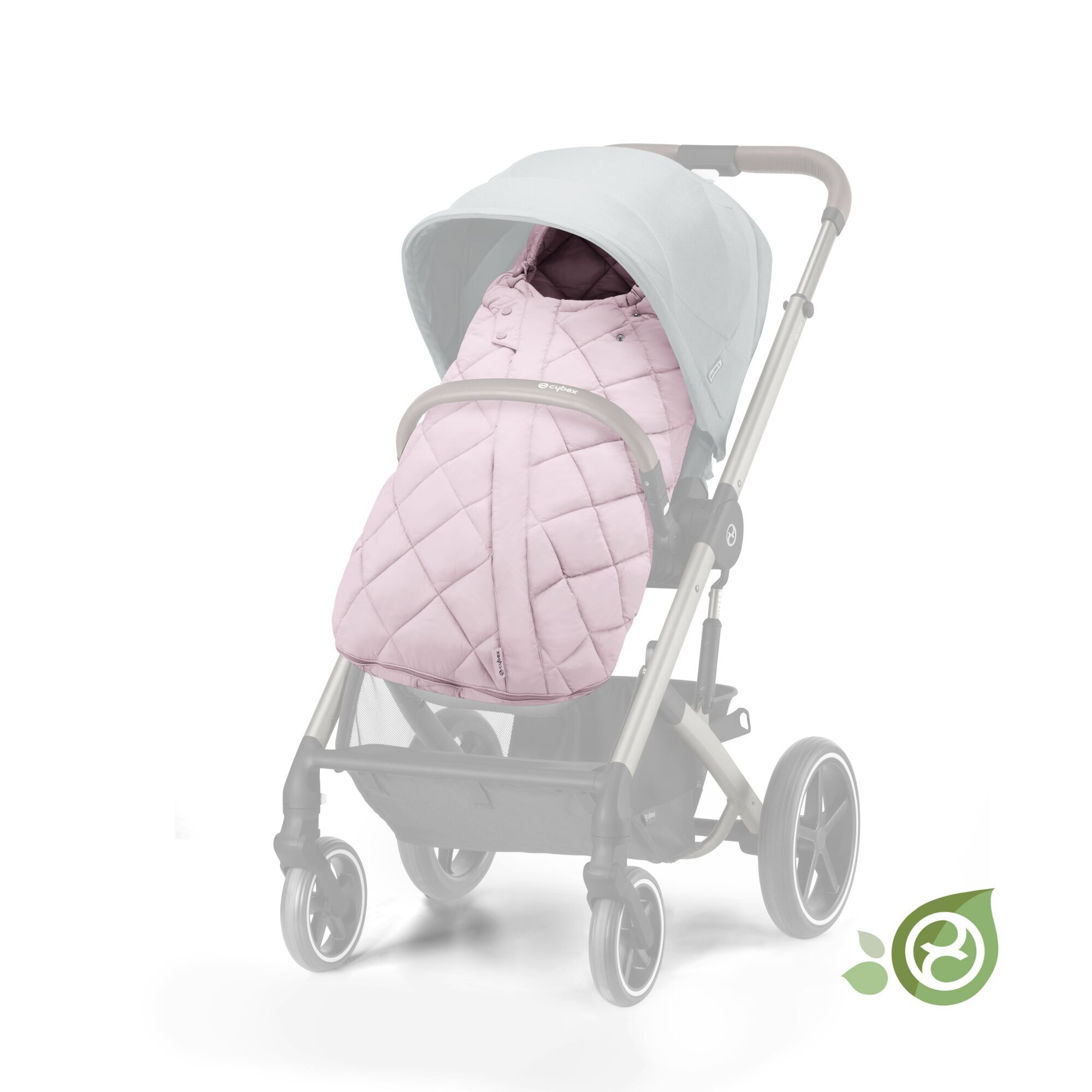Конверт Snogga 2 / Powder Pink