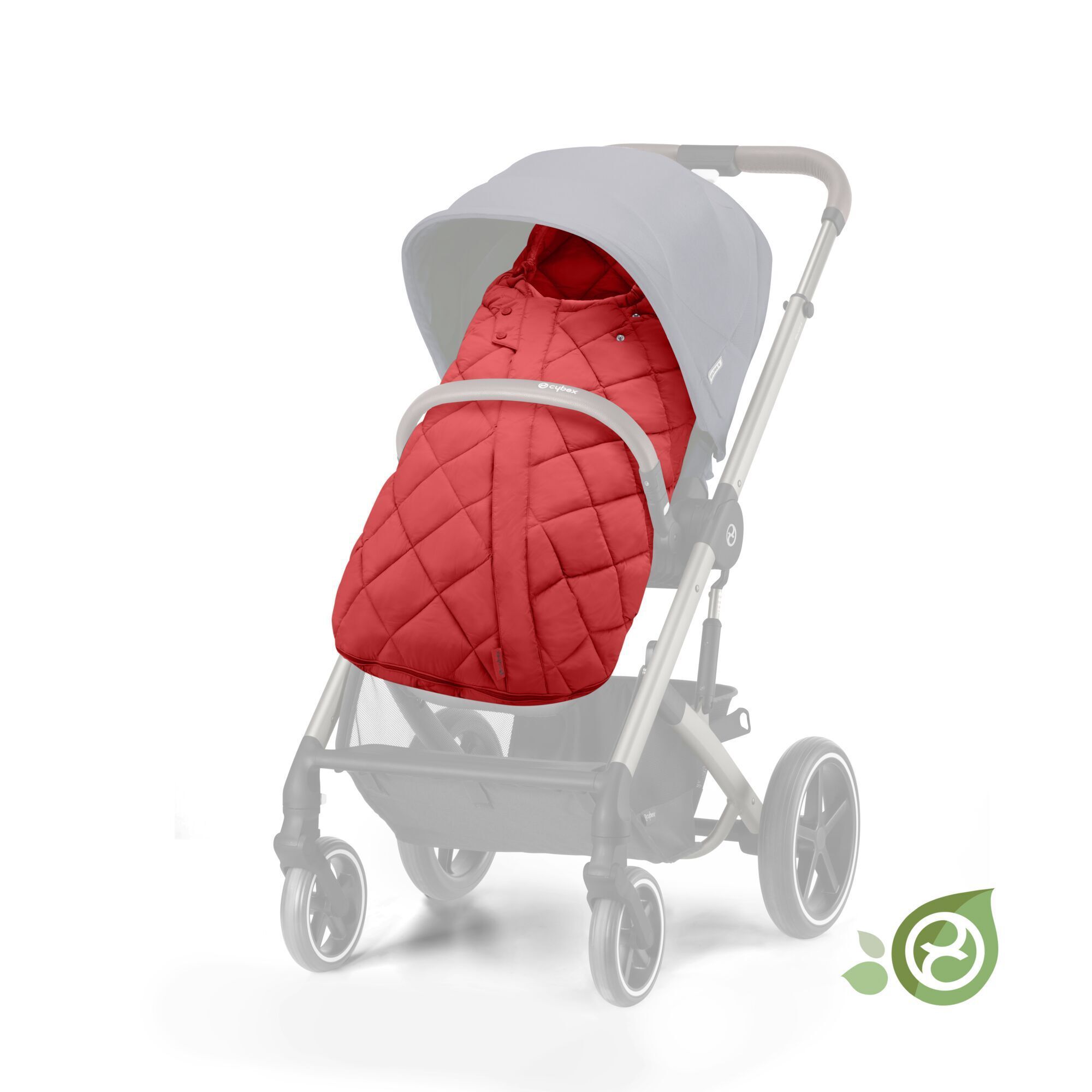 Конверт Snogga 2 / Hibiscus Red