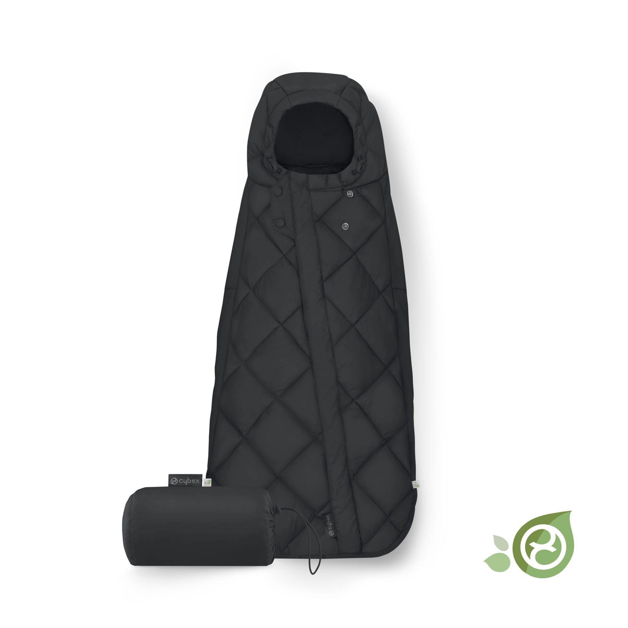 Конверт Snogga Mini 2 / Moon Black
