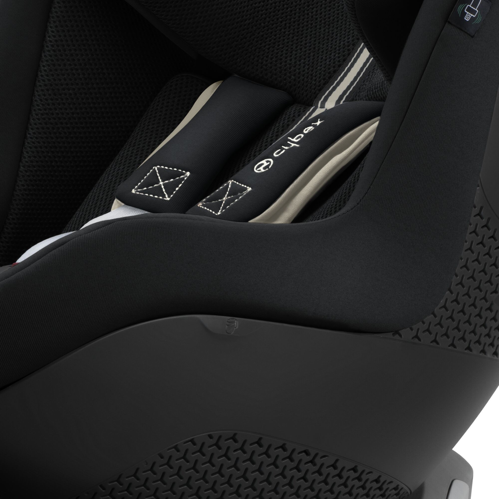 Автокрісло Sirona G i-Size Plus Moon Black від 3 місяців до 4 років