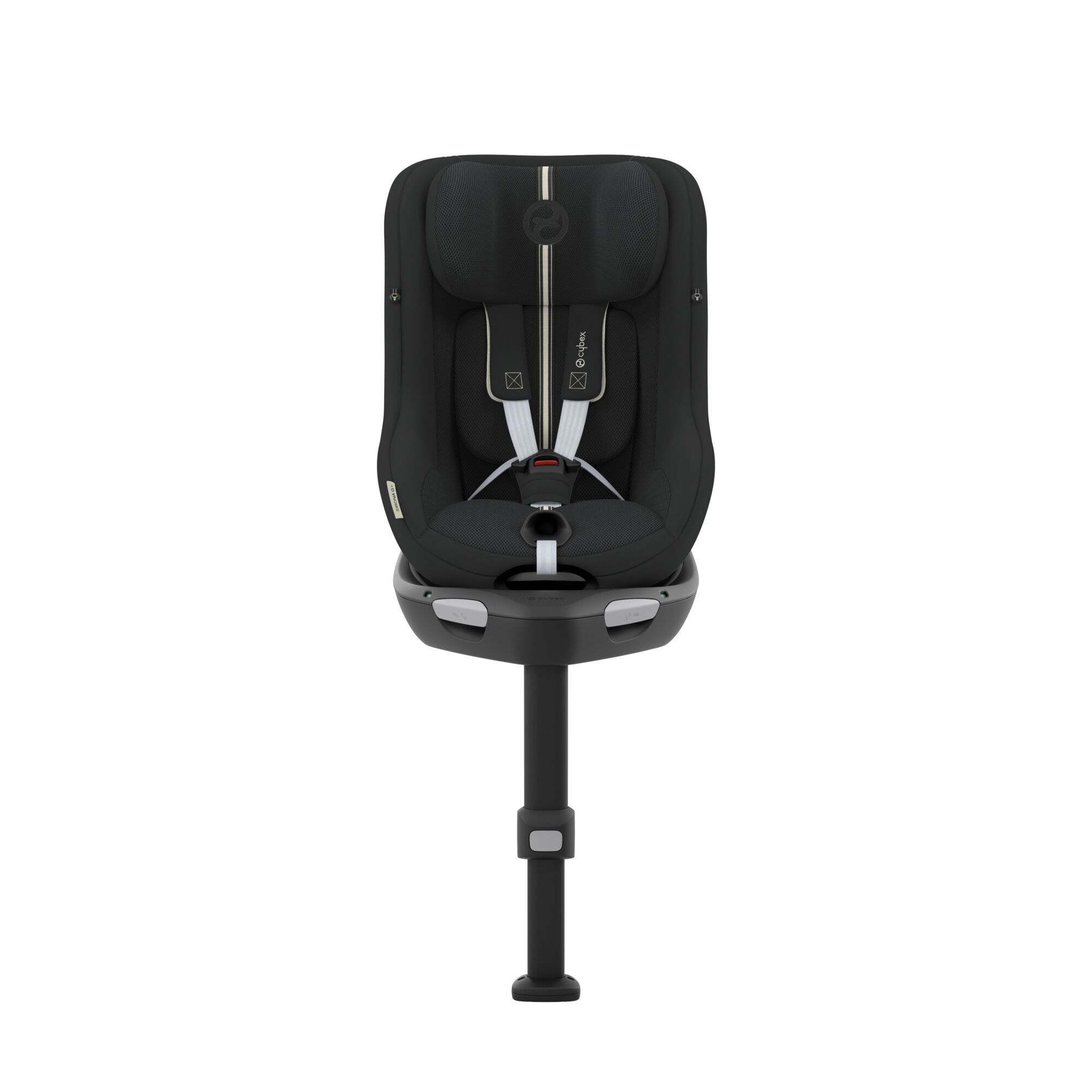 Автокрісло Sirona G i-Size Plus Moon Black від 3 місяців до 4 років