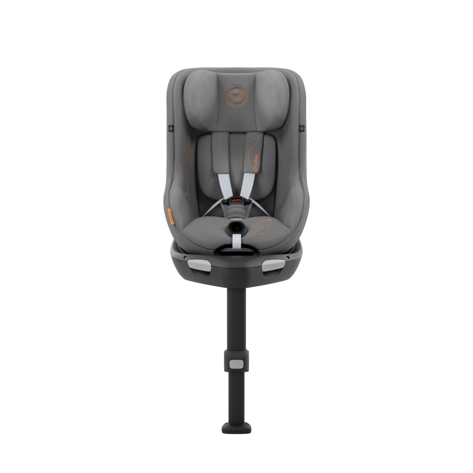 Автокрісло Sirona G i-Size Lava Grey від 3 місяців до 4 років