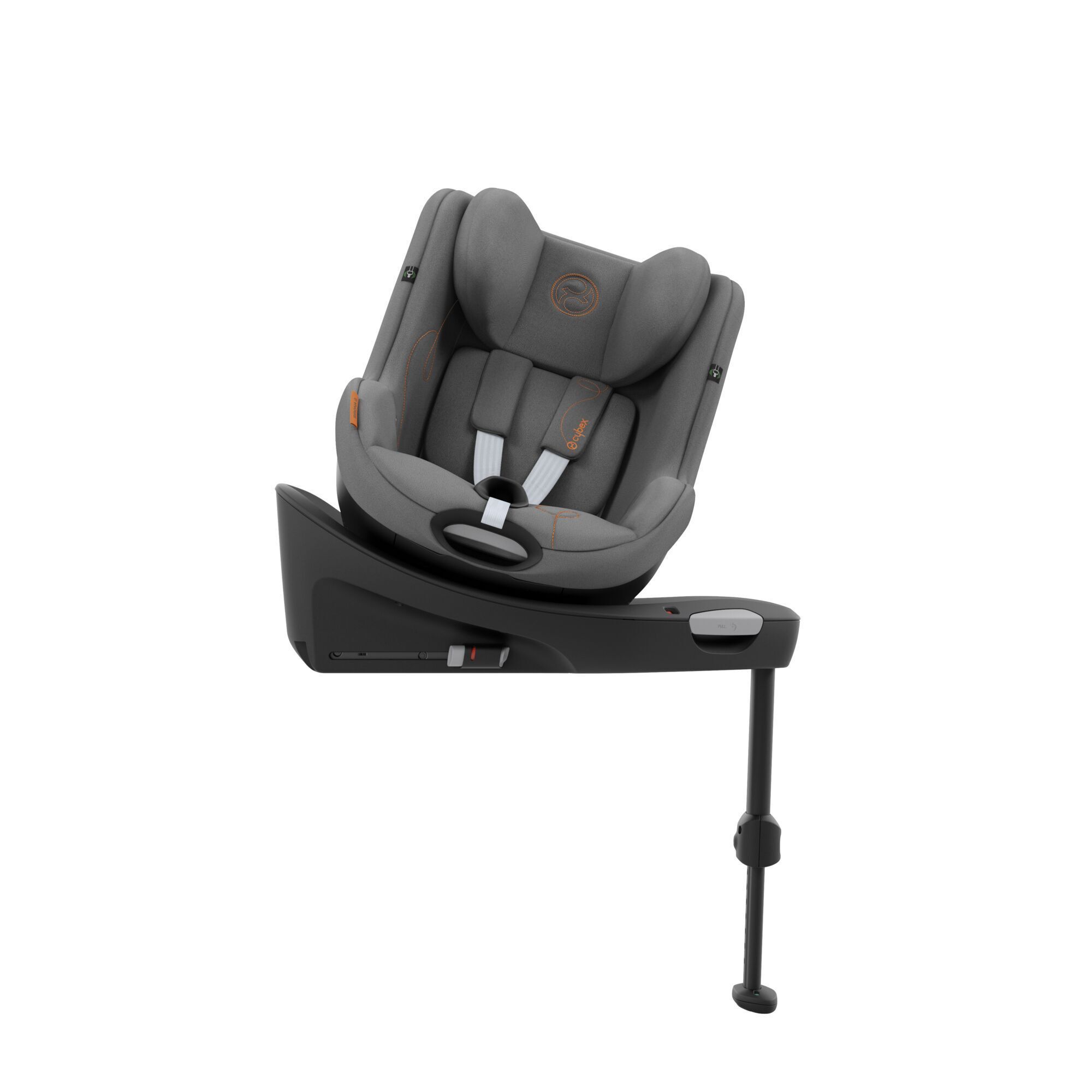 Автокрісло Sirona G i-Size Lava Grey від 3 місяців до 4 років