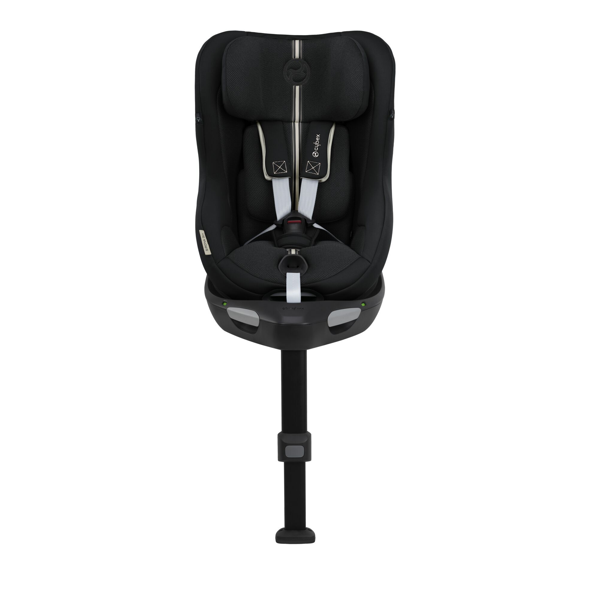 Автокрісло Sirona Gi i-Size Plus Moon Black від 3 місяців до 4 років