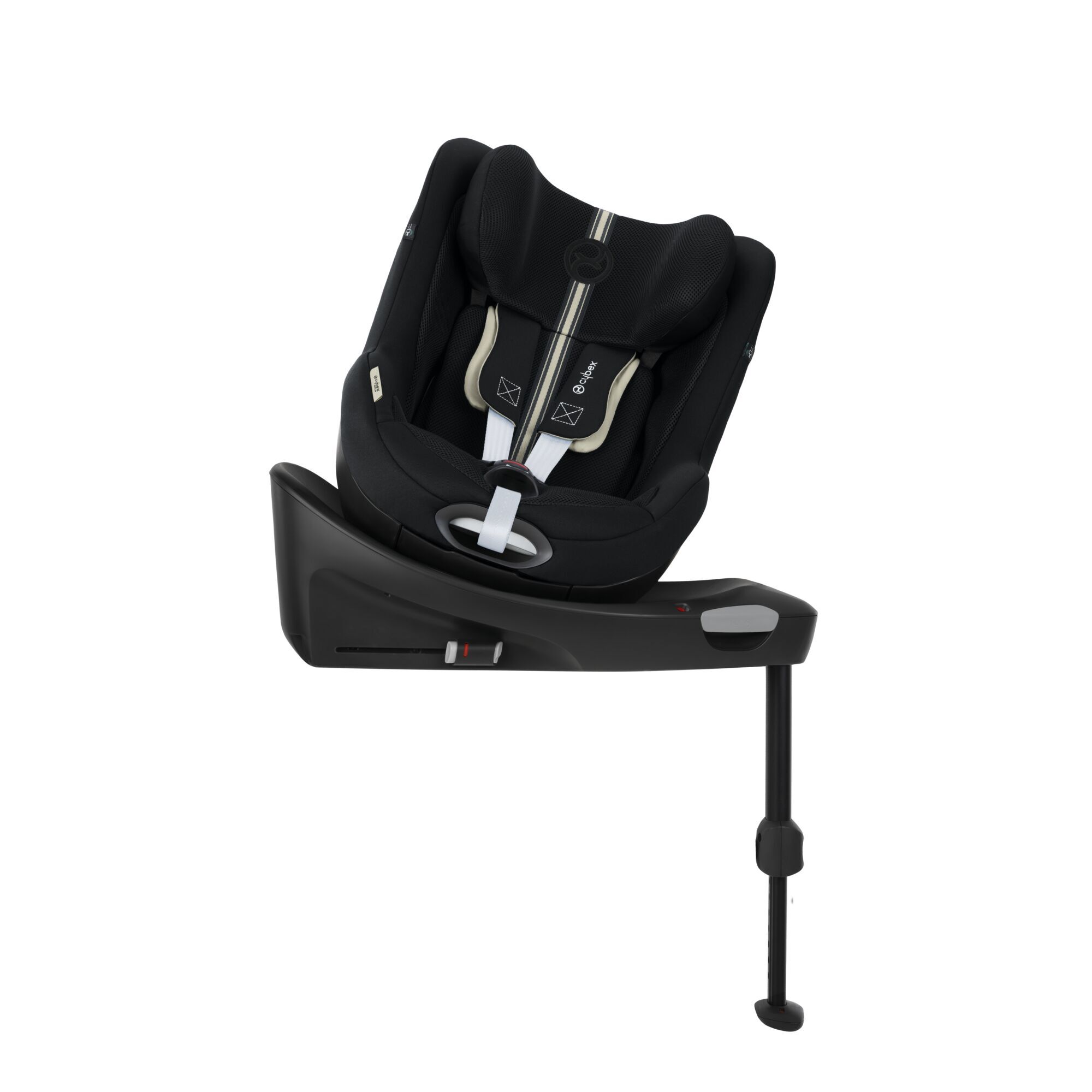 Автокрісло Sirona Gi i-Size Plus Moon Black від 3 місяців до 4 років