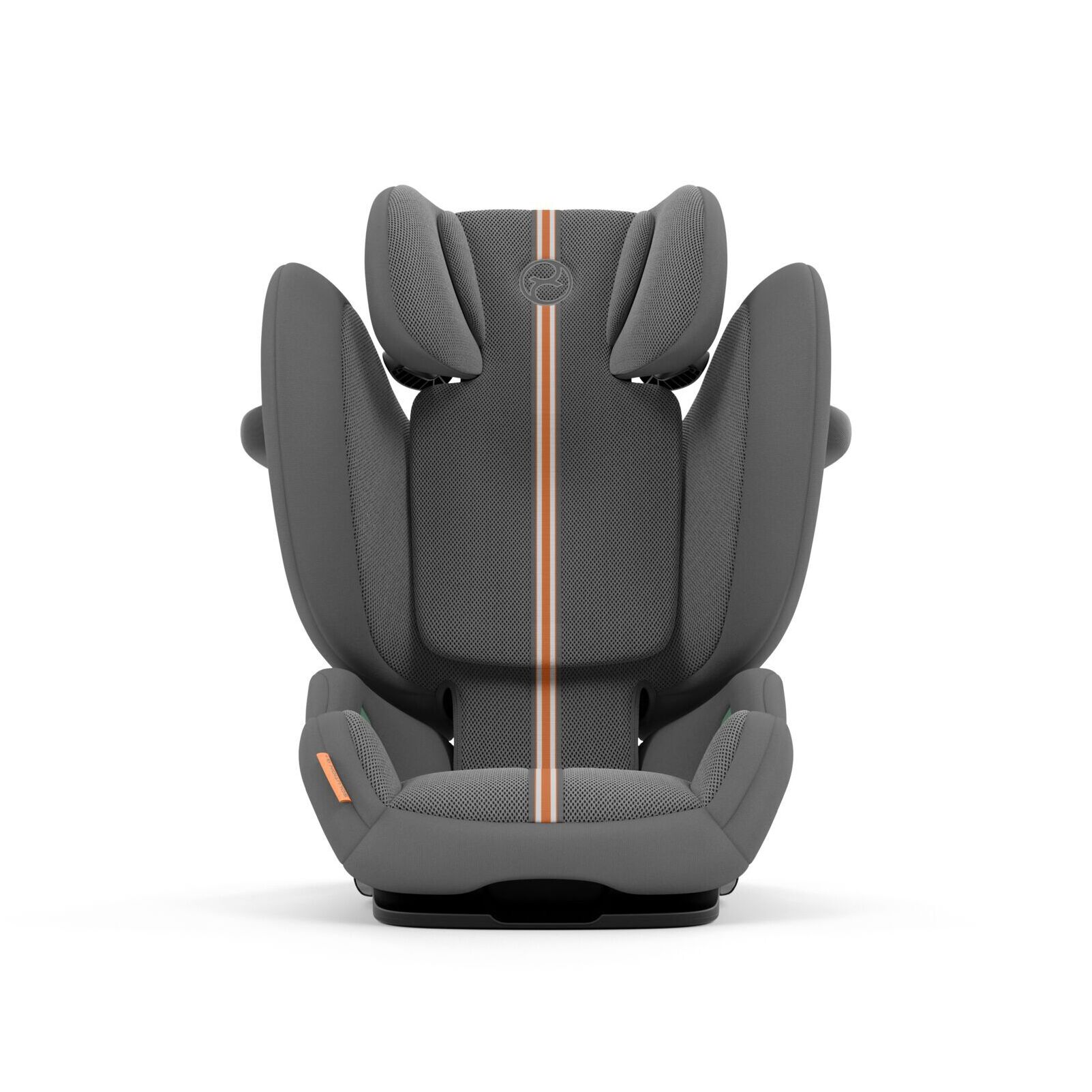 Автокрісло Solution G i-Fix Plus Lava Grey від 3 до 12 років