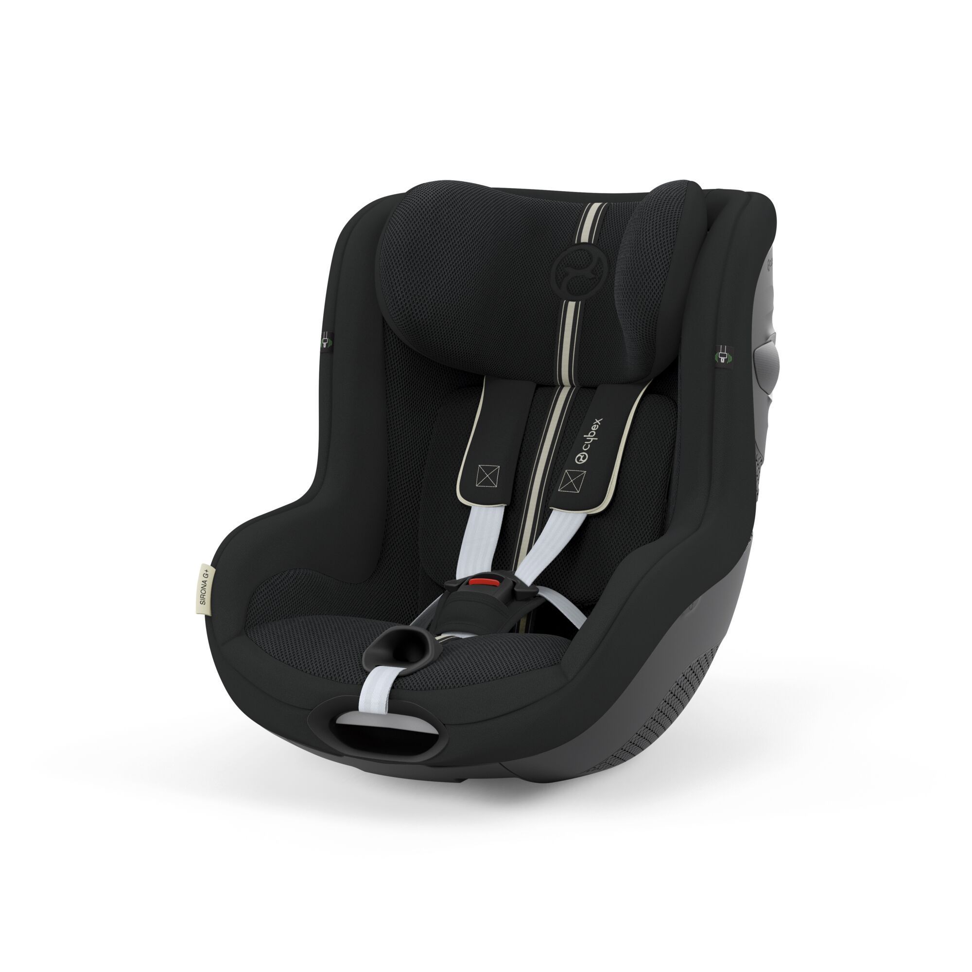 Автокрісло Sirona G i-Size Plus Moon Black від 3 місяців до 4 років
