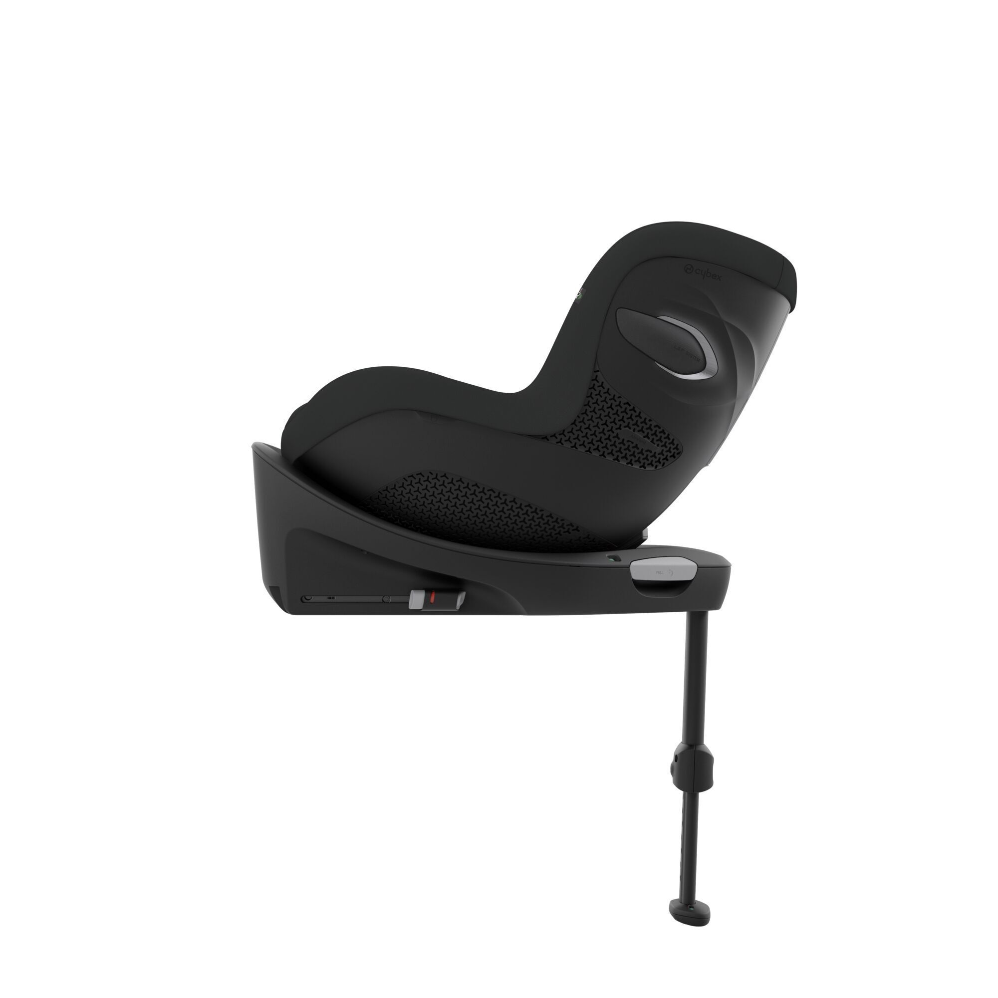 Автокрісло Sirona G i-Size Plus Moon Black від 3 місяців до 4 років