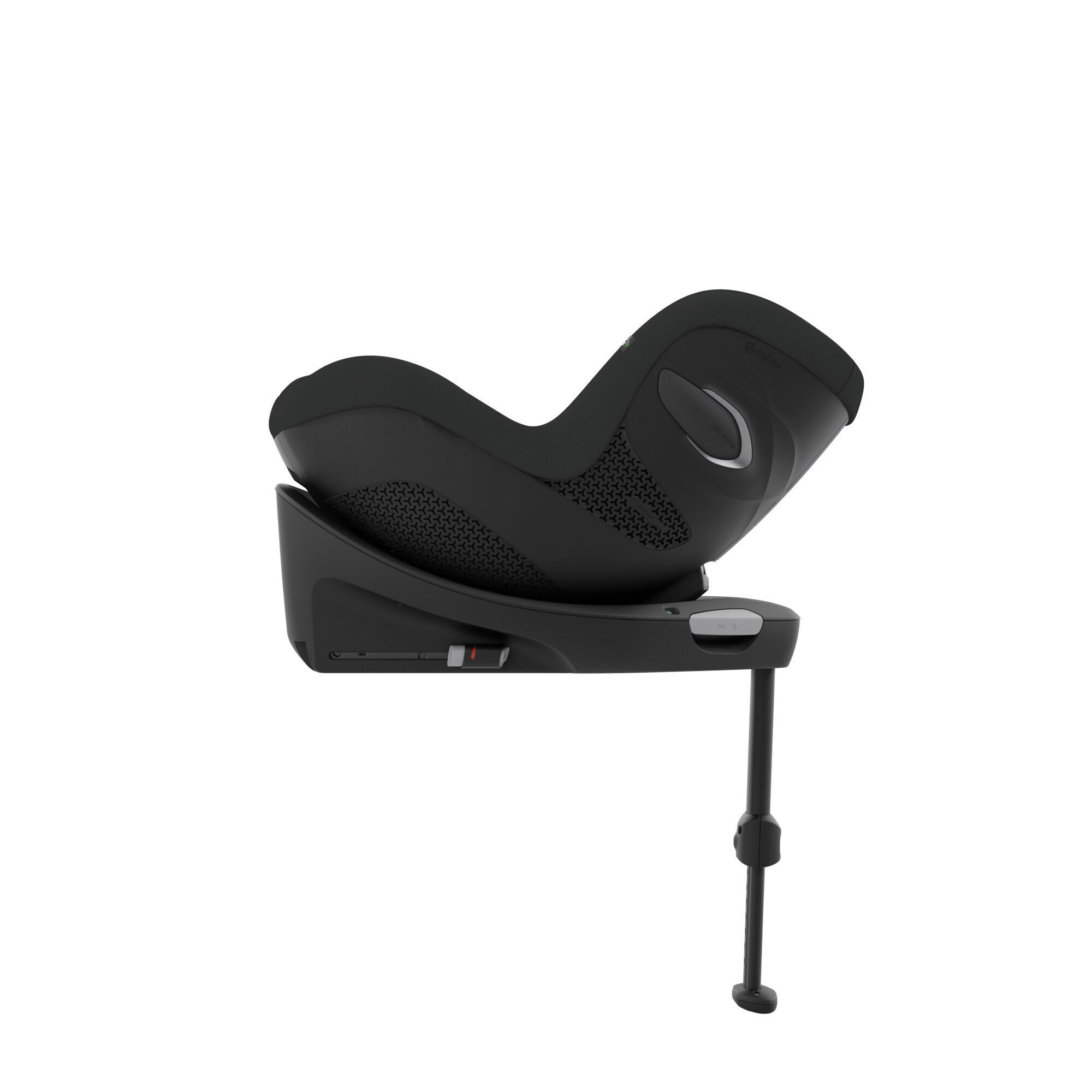 Автокрісло Sirona G i-Size Plus Moon Black від 3 місяців до 4 років