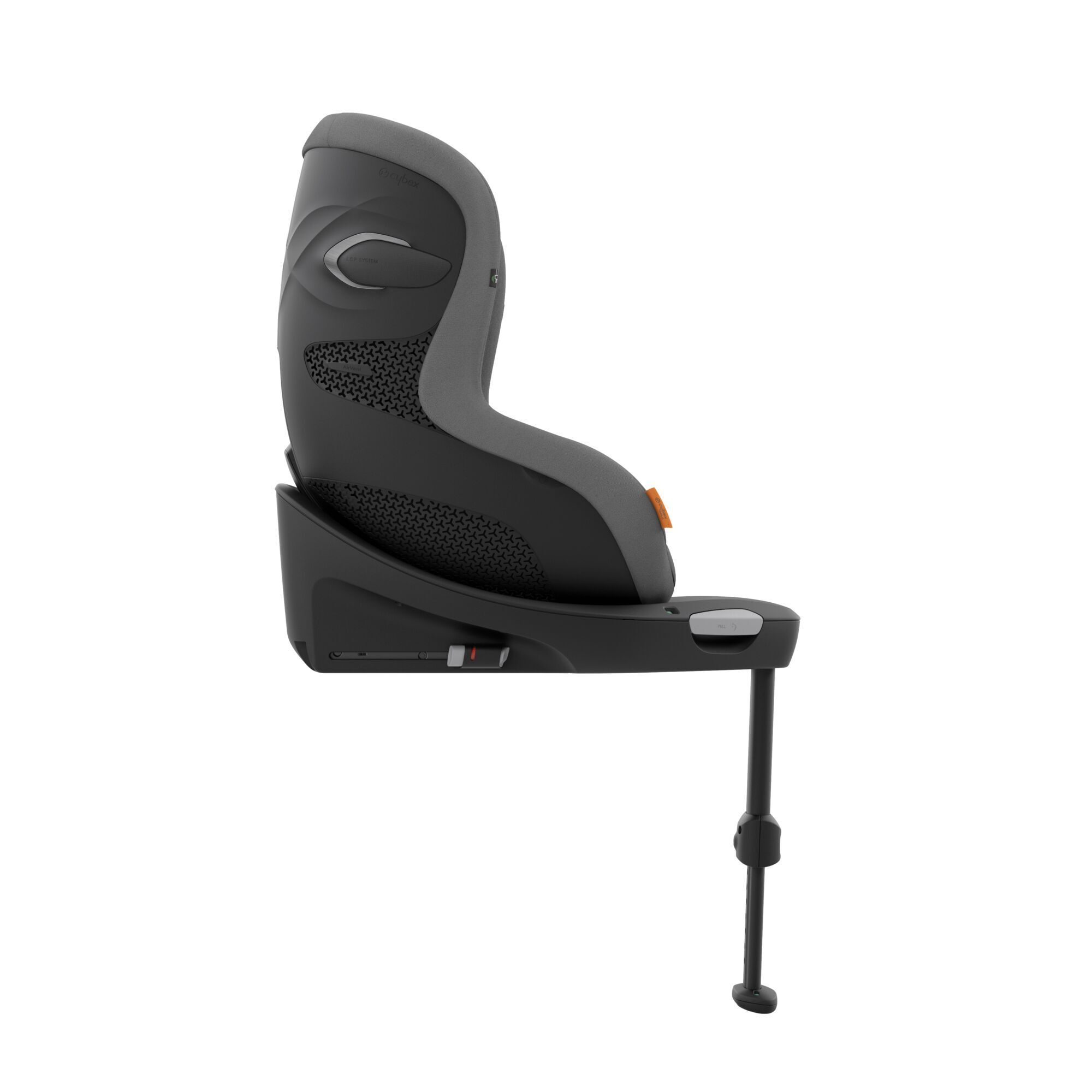 Автокрісло Sirona G i-Size Lava Grey від 3 місяців до 4 років