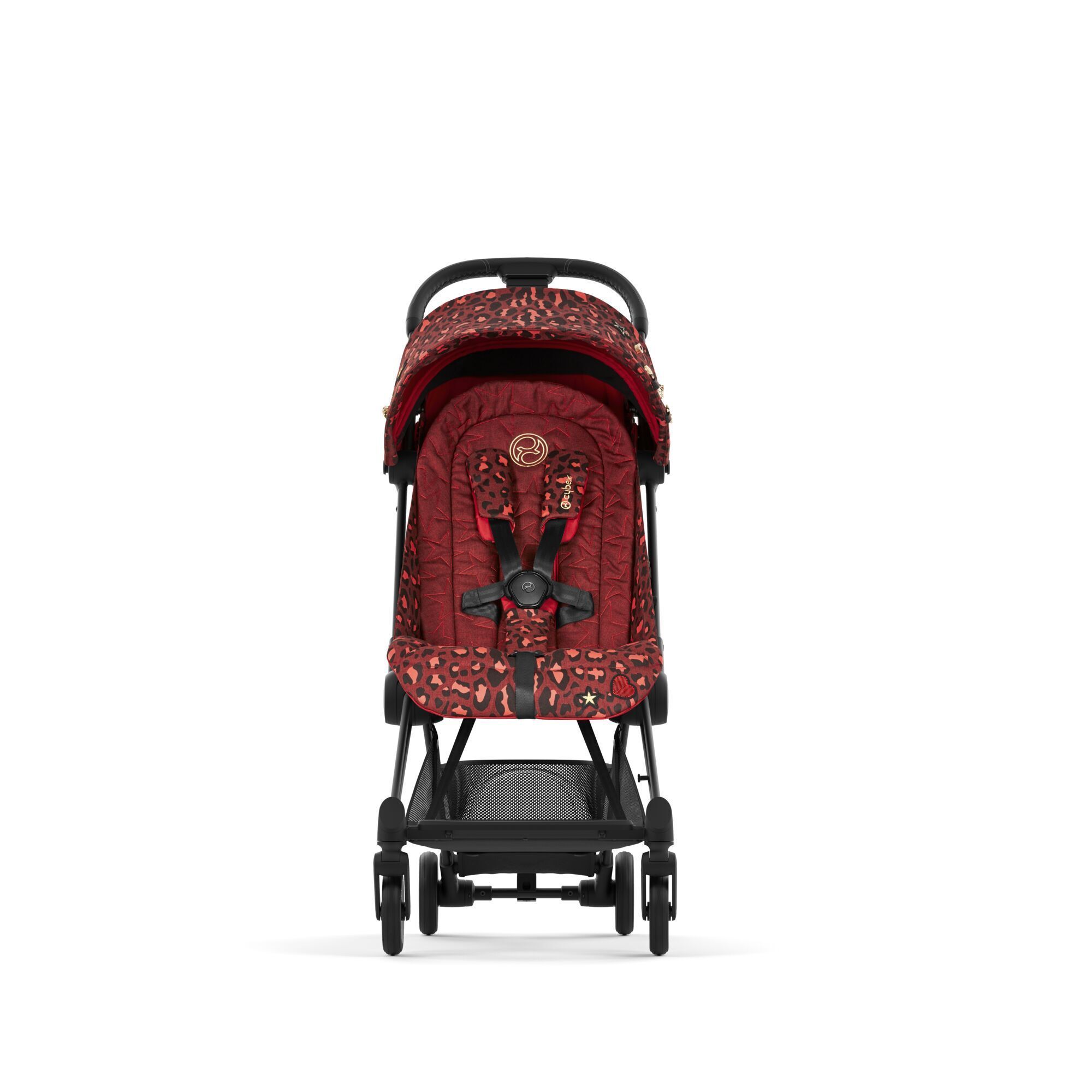 Cybex Coya Rockstar прогулянкова коляска