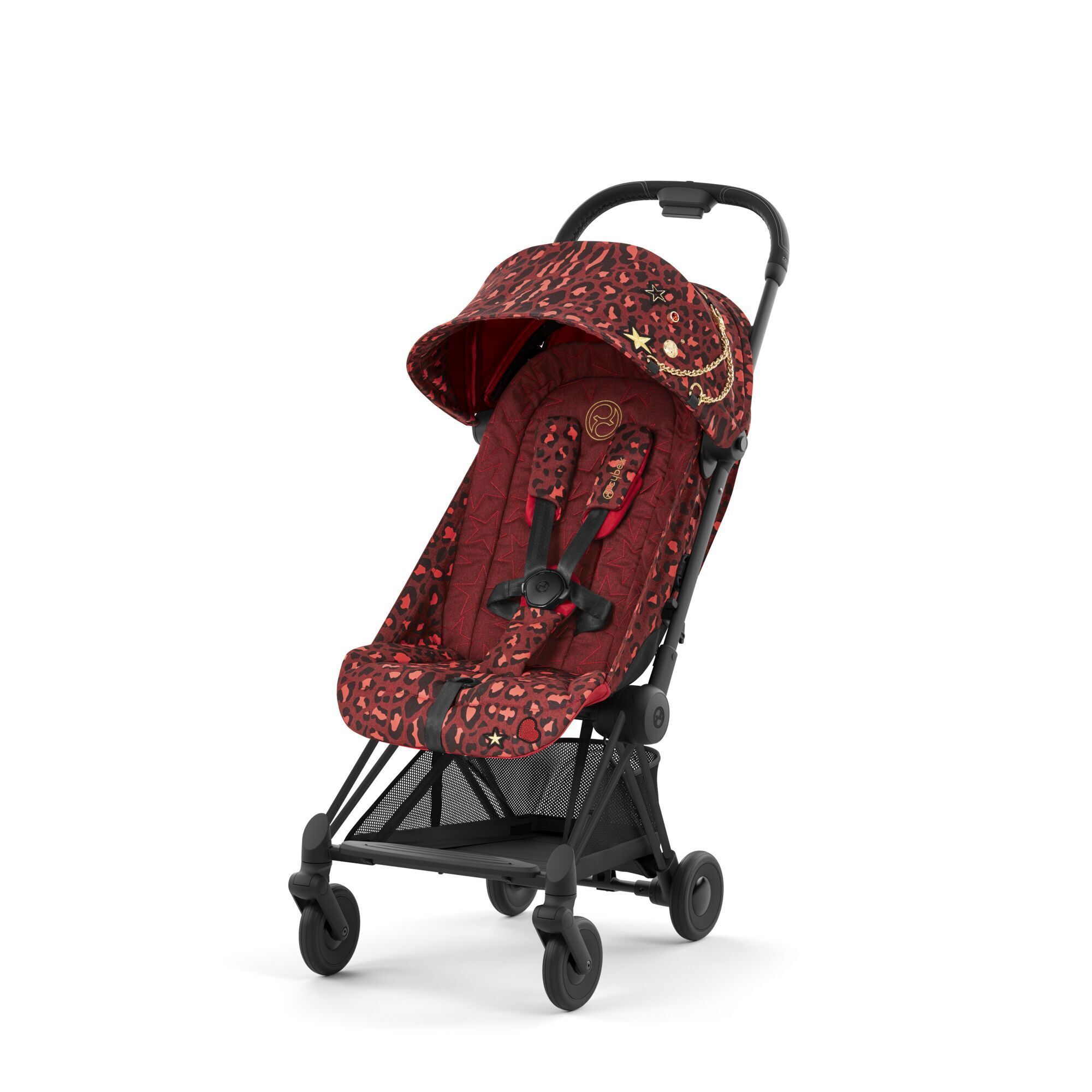 Cybex Coya Rockstar прогулянкова коляска