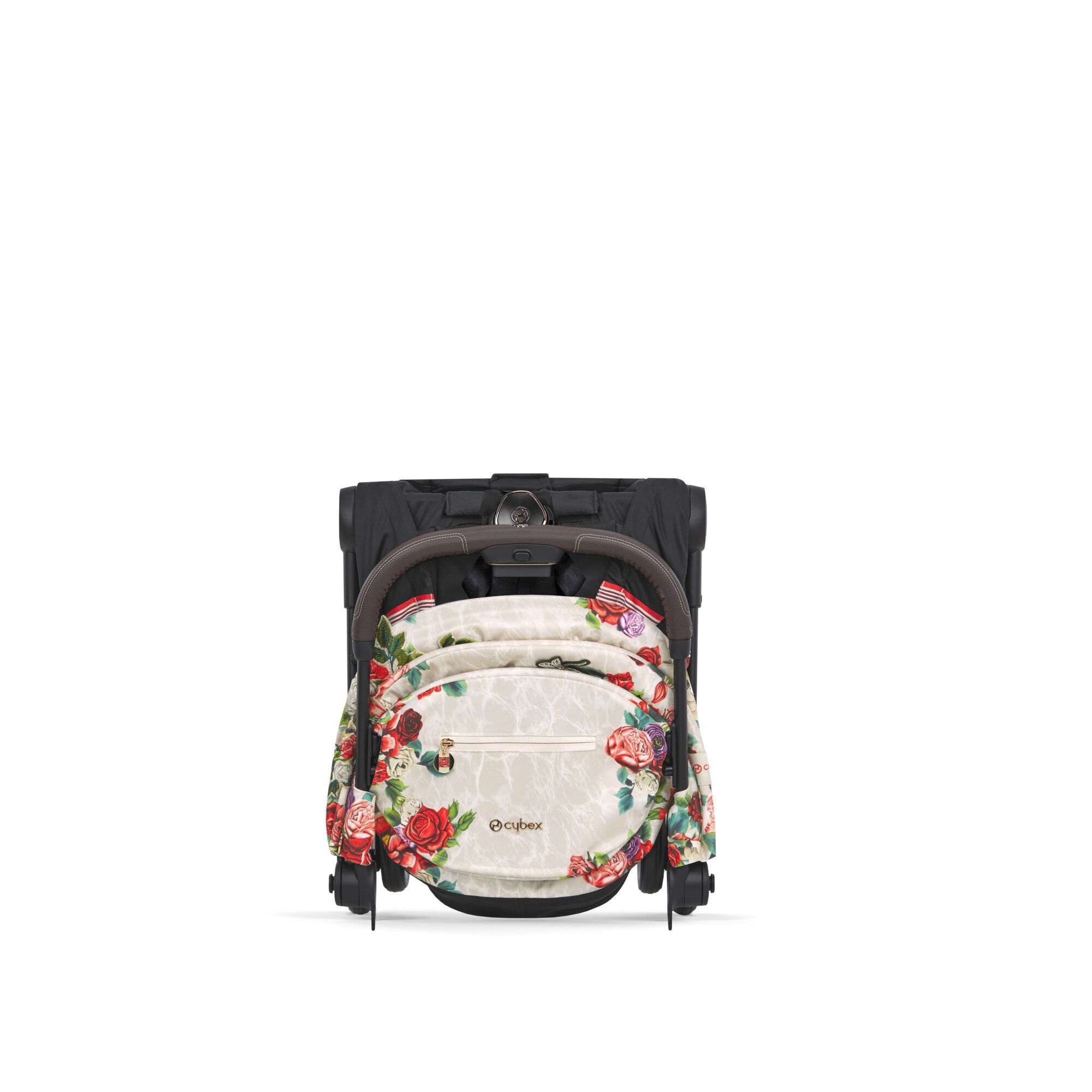 Коляска Coya Spring Blossom Light