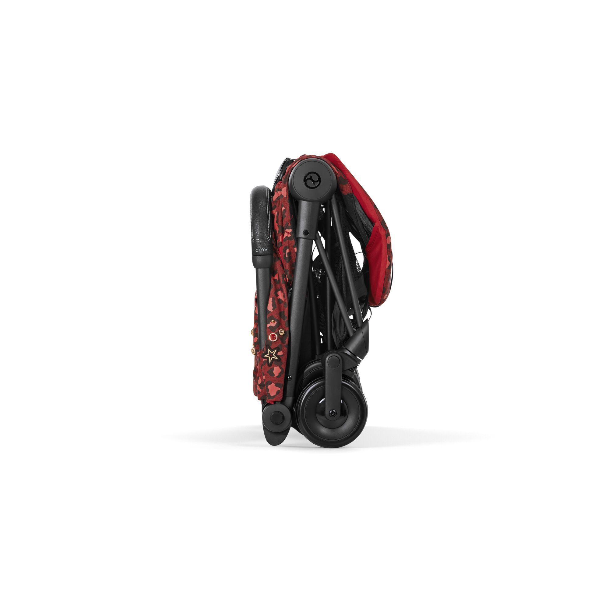 Cybex Coya Rockstar прогулянкова коляска