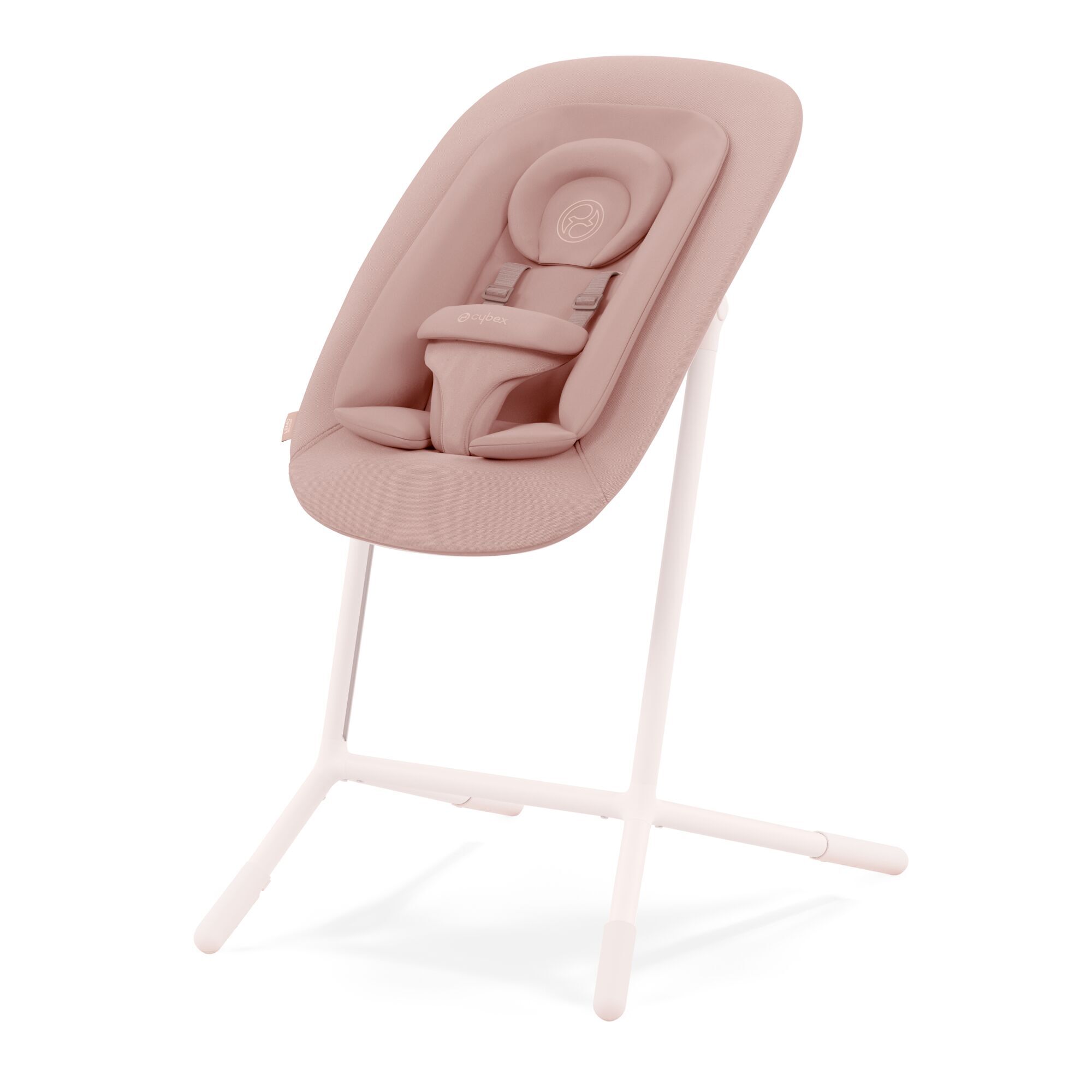 Баунсер Lemo Pearl Pink