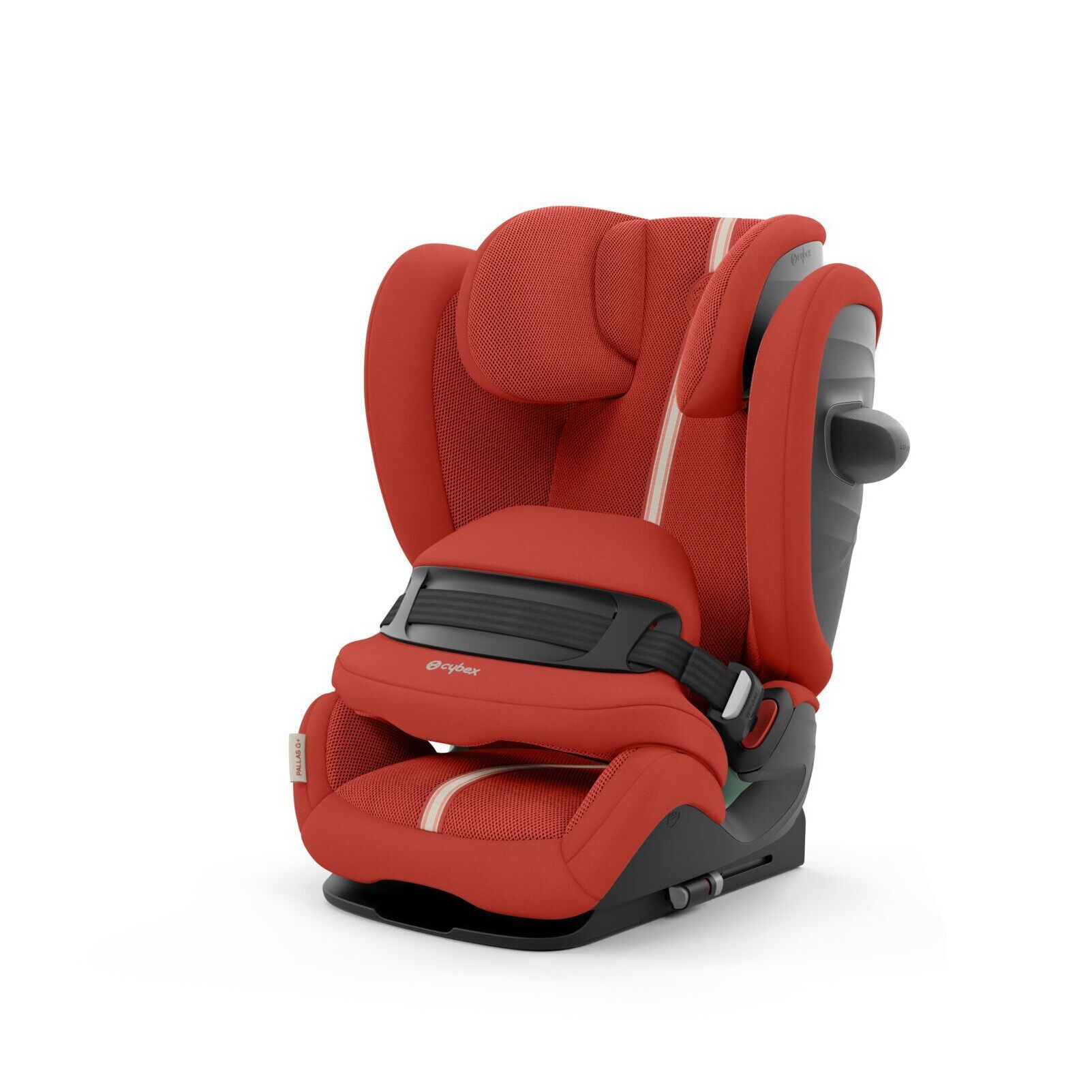 Автокрісло Pallas G i-Size Plus Hibiscus Red