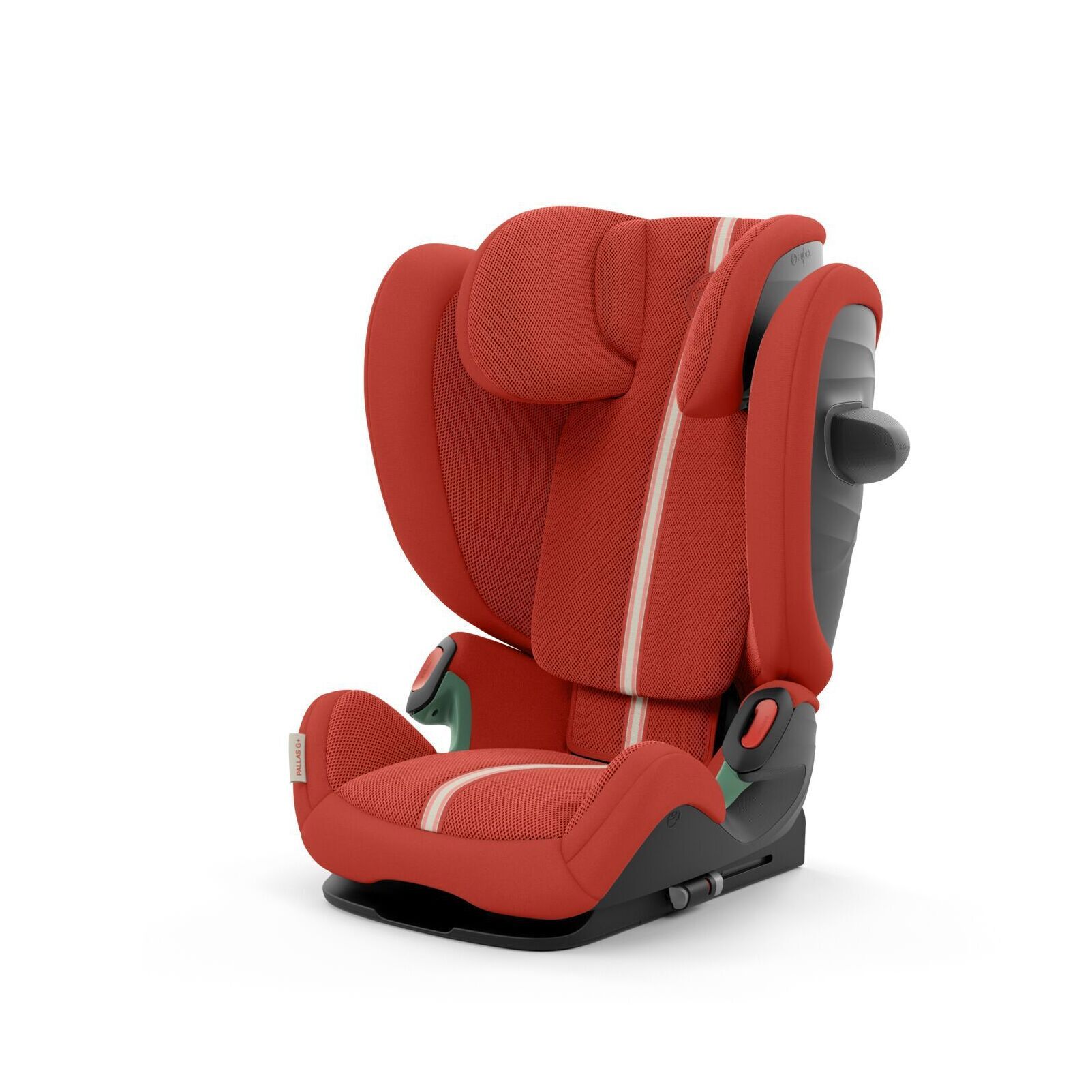 Автокрісло Pallas G i-Size Plus Hibiscus Red