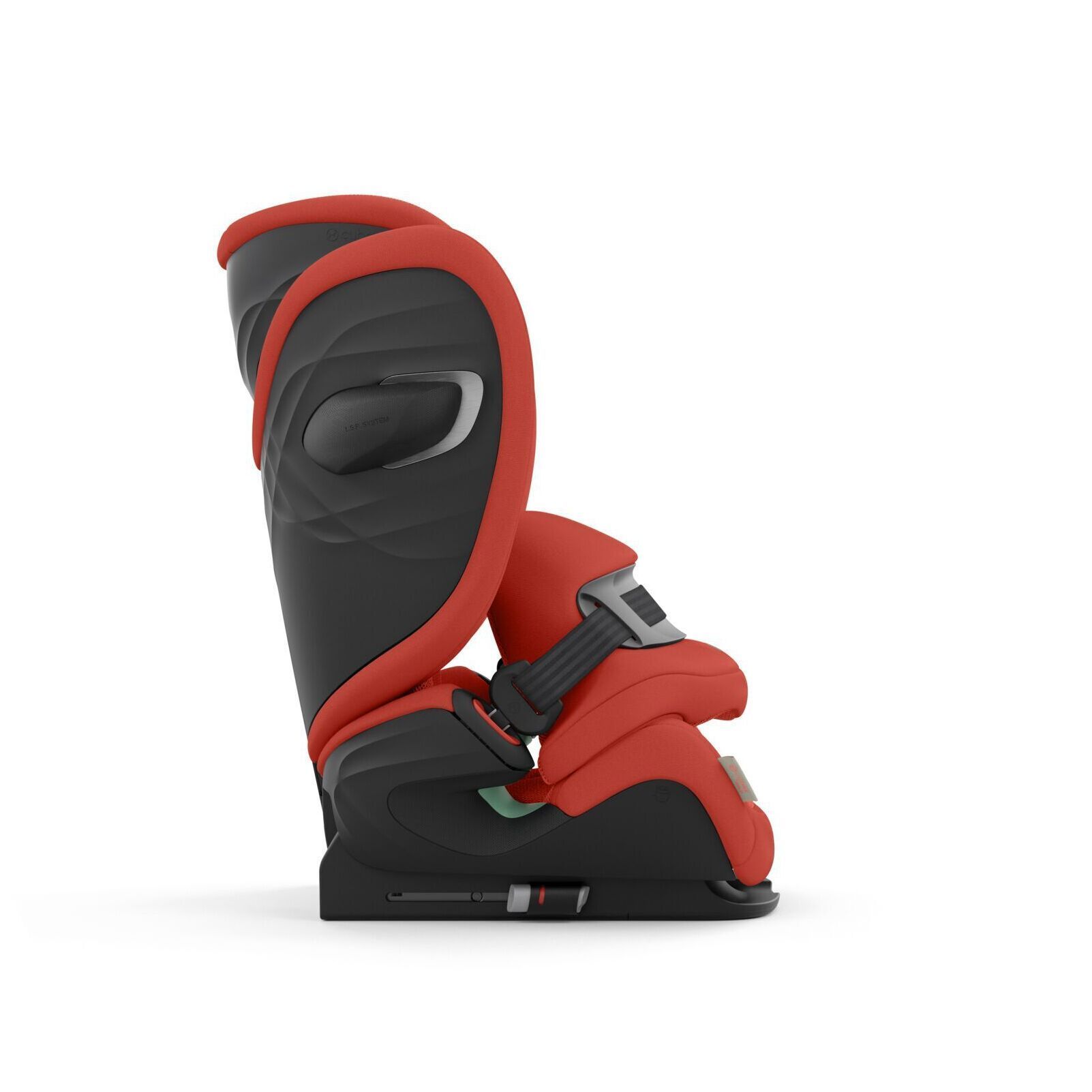 Автокрісло Pallas G i-Size Plus Hibiscus Red