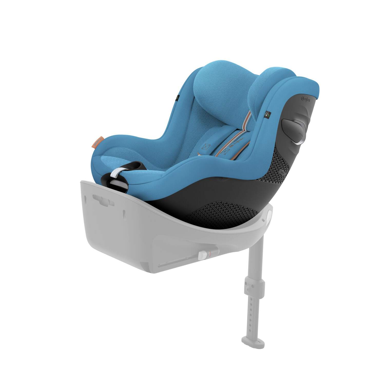 Автокрісло Sirona G i-Size Plus Beach Blue від 3 місяців до 4 років