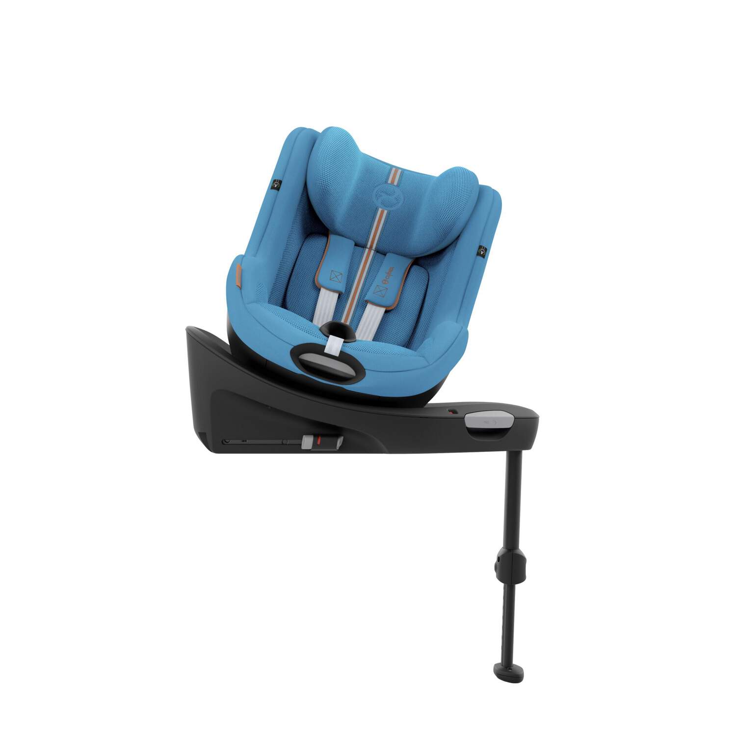 Автокрісло Sirona G i-Size Plus Beach Blue від 3 місяців до 4 років