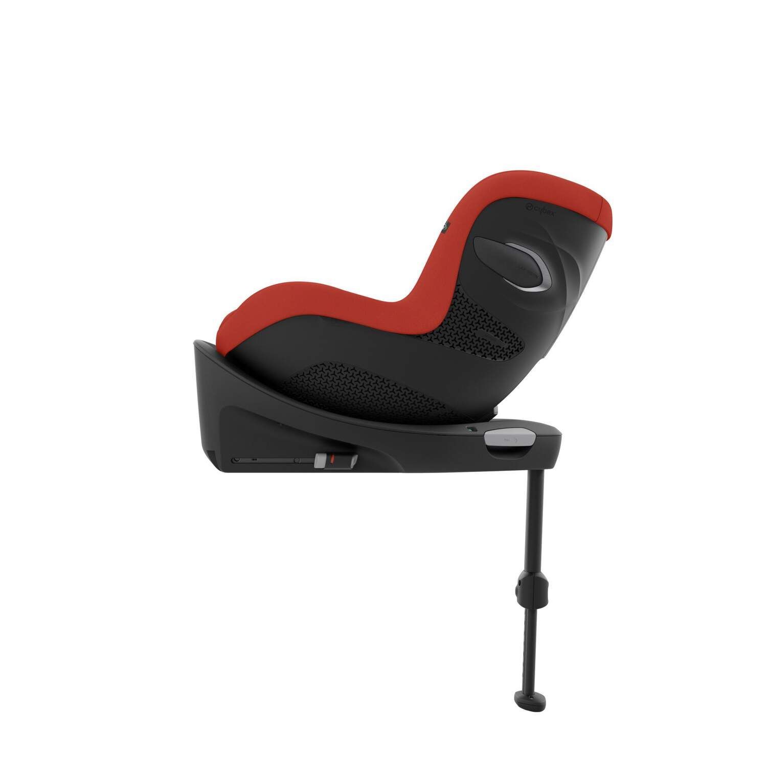 Автокрісло Sirona G i-Size Plus Hibiscus Red від 3 місяців до 4 років