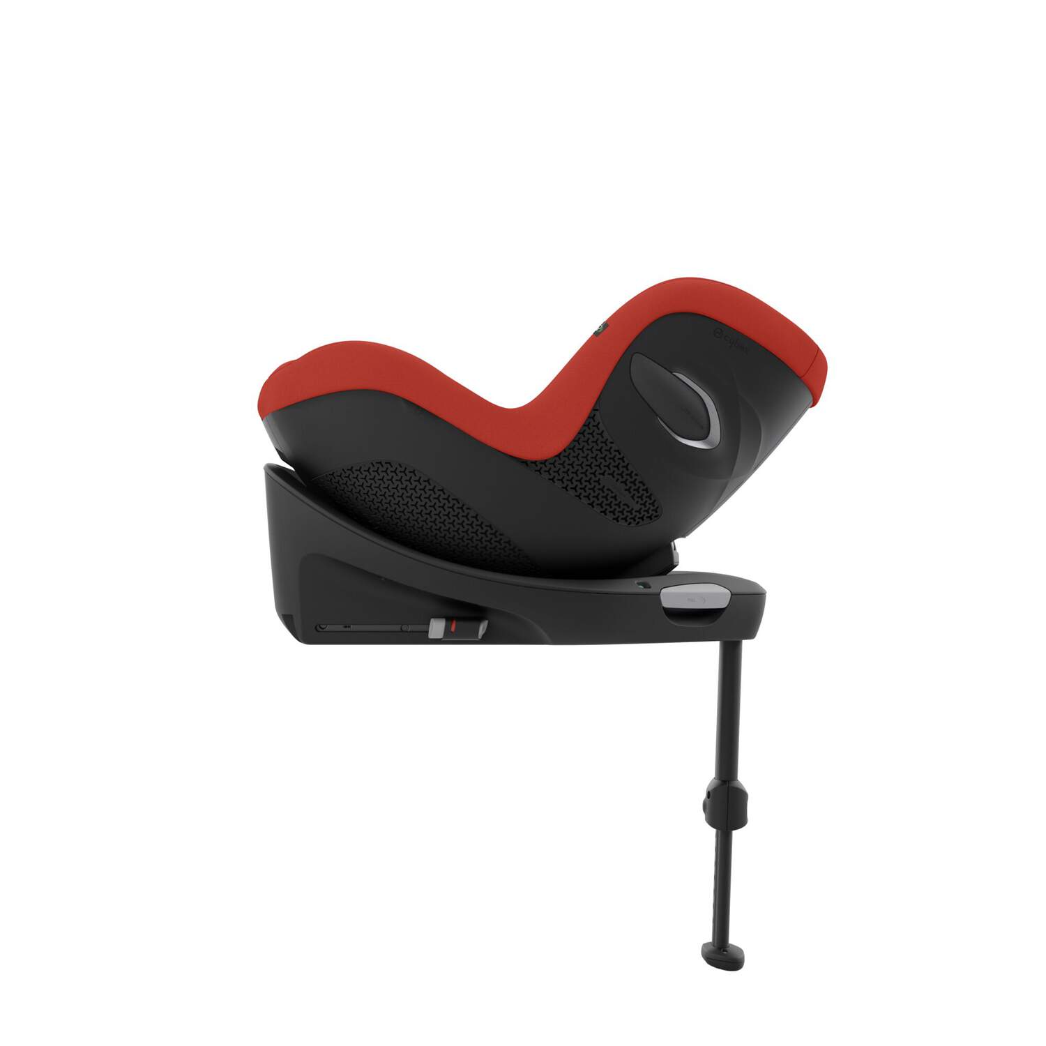 Автокрісло Sirona G i-Size Plus Hibiscus Red від 3 місяців до 4 років
