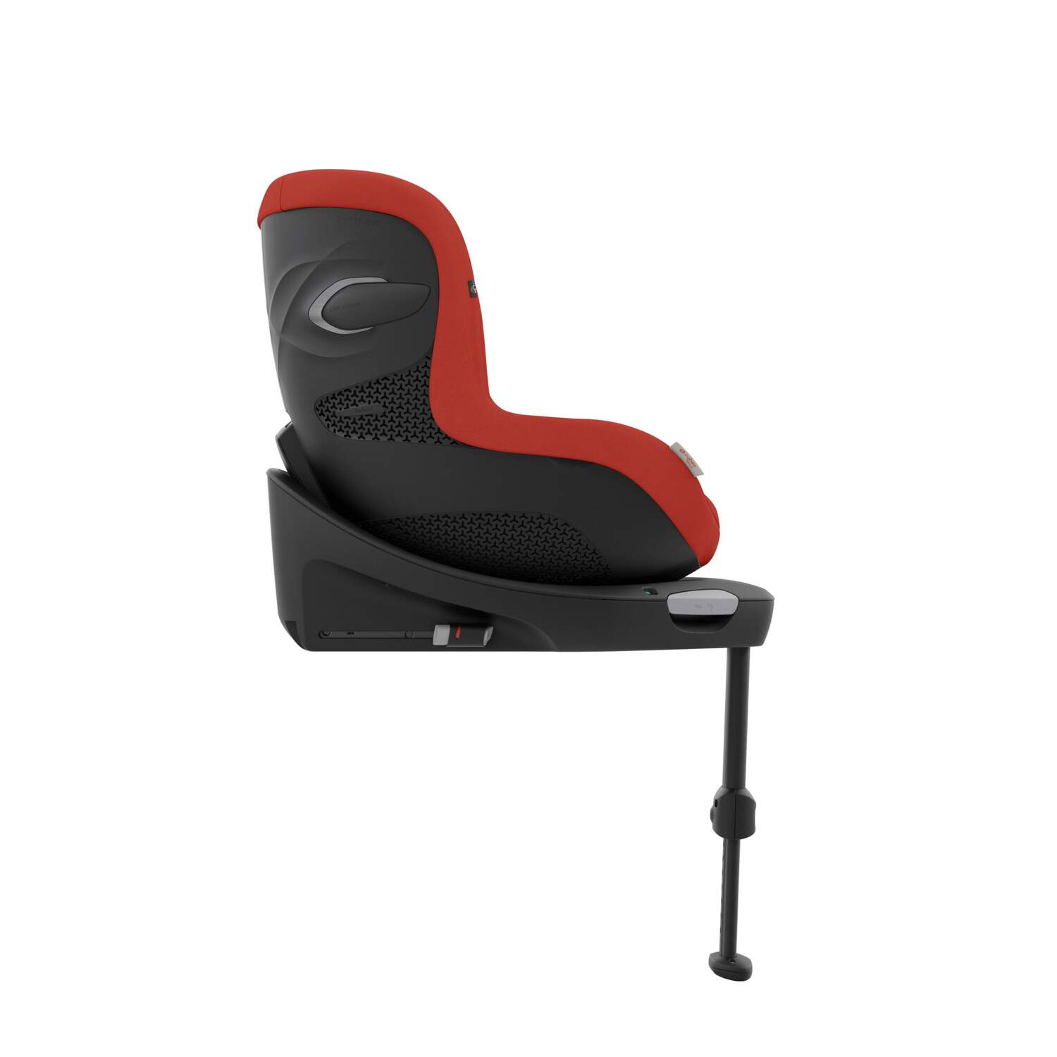 Автокрісло Sirona G i-Size Plus Hibiscus Red від 3 місяців до 4 років
