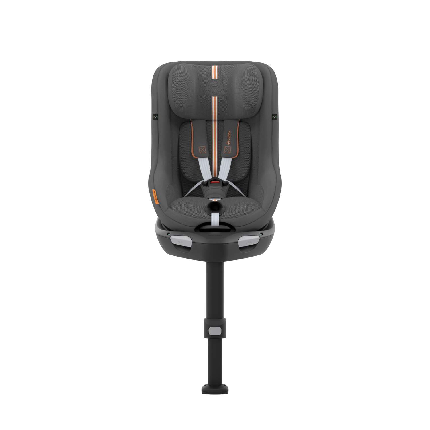Автокрісло Sirona G i-Size Plus Lava Grey від 3 місяців до 4 років