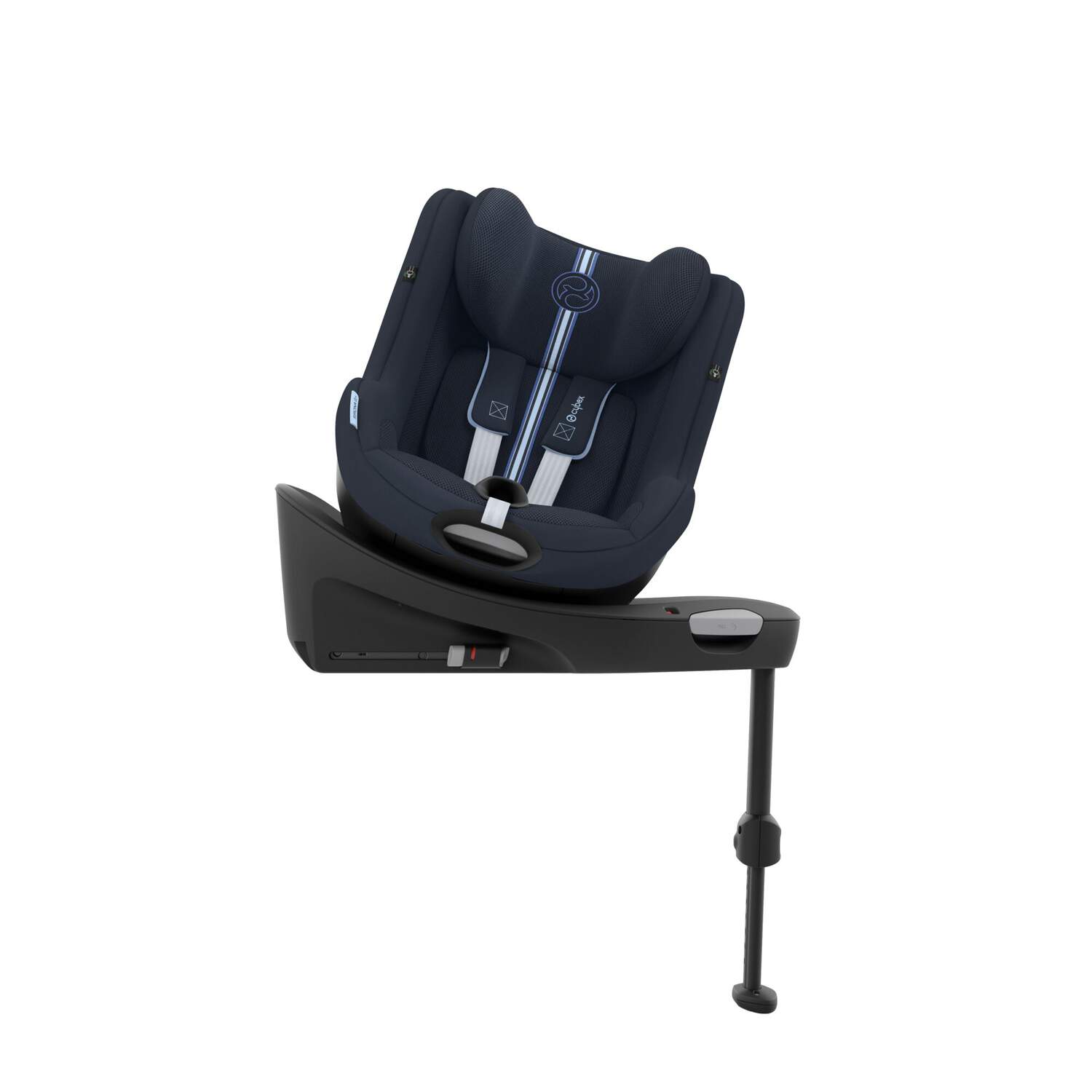 Автокрісло Sirona G i-Size Plus Ocean Blue від 3 місяців до 4 років