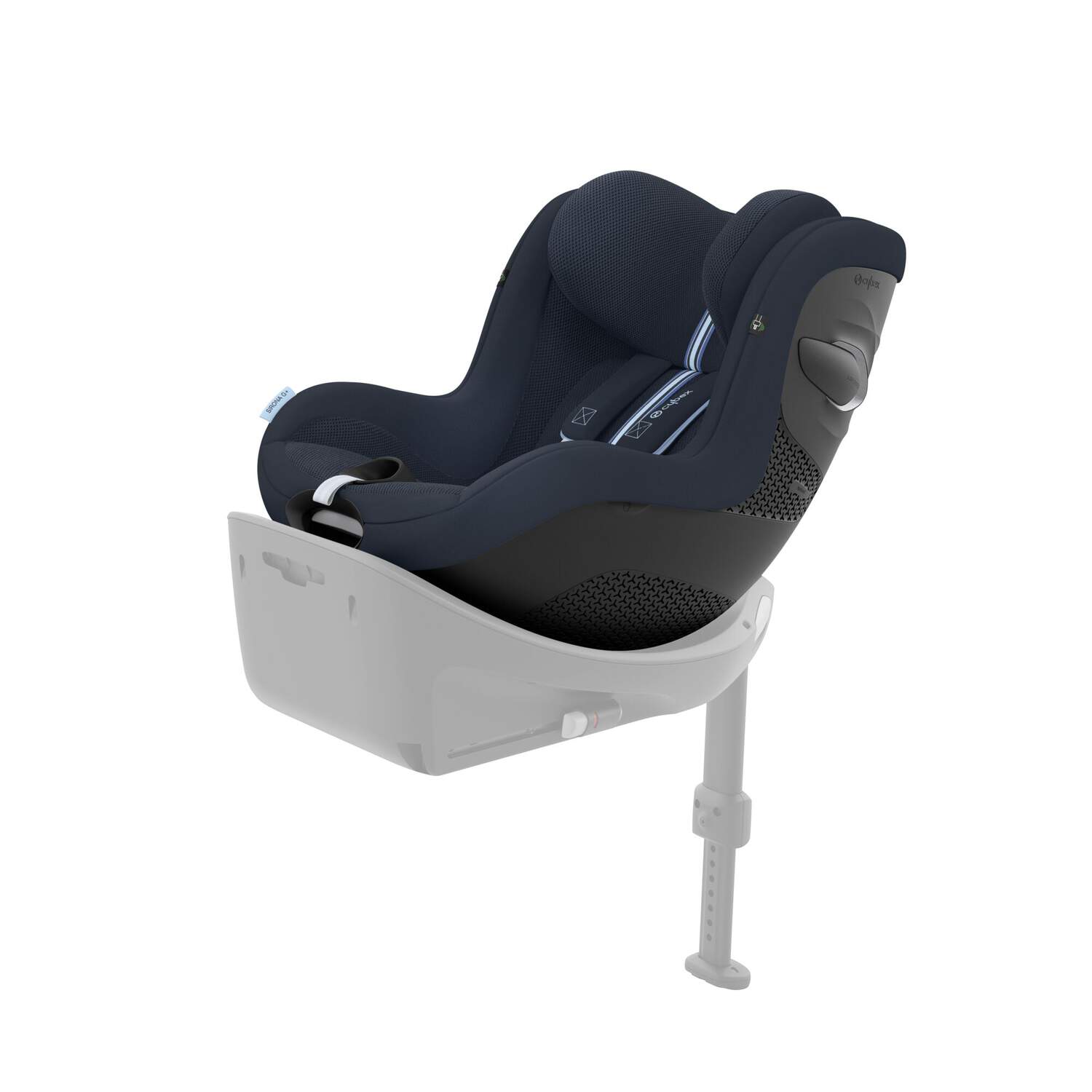 Автокрісло Sirona G i-Size Plus Ocean Blue від 3 місяців до 4 років
