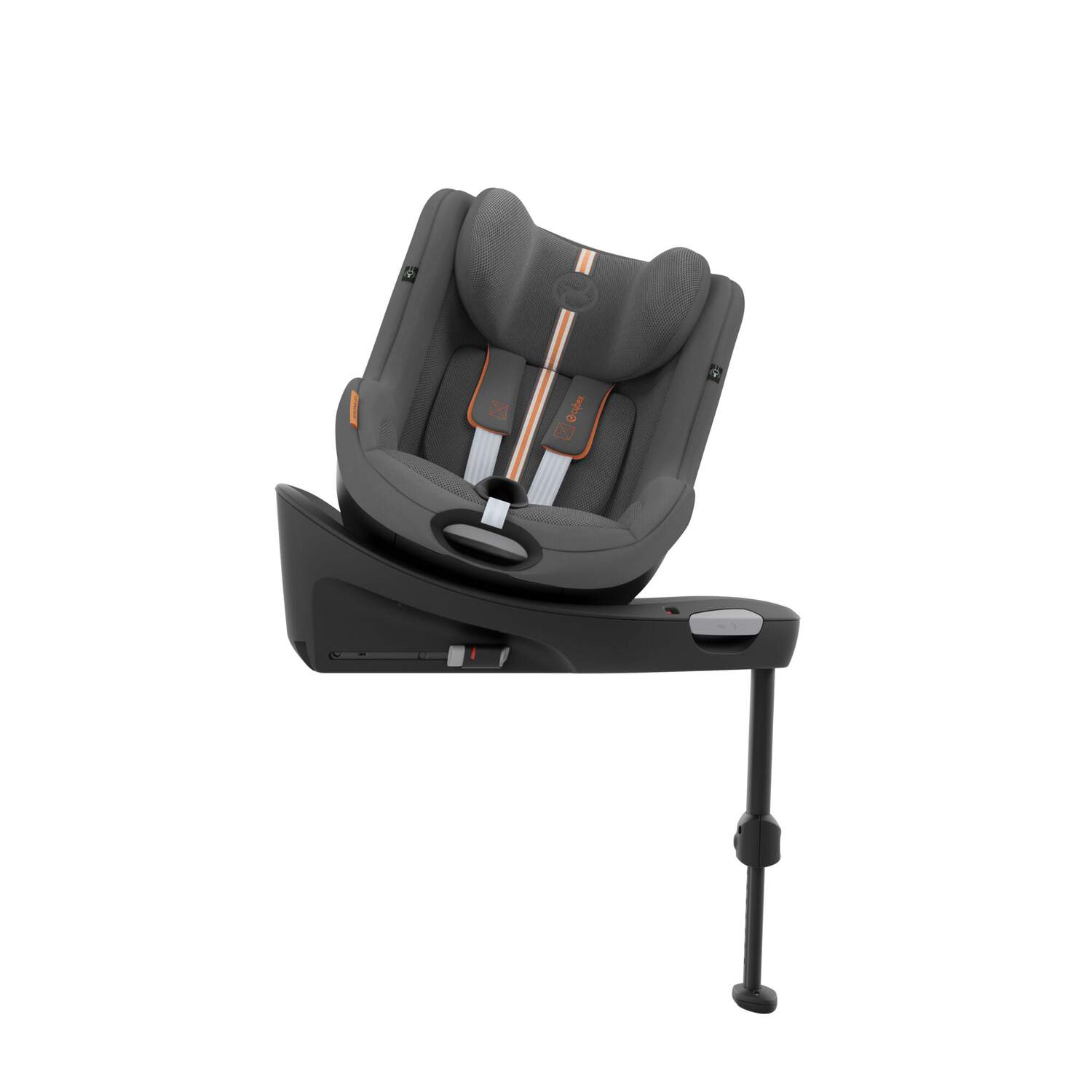 Автокрісло Sirona G i-Size Plus Lava Grey від 3 місяців до 4 років