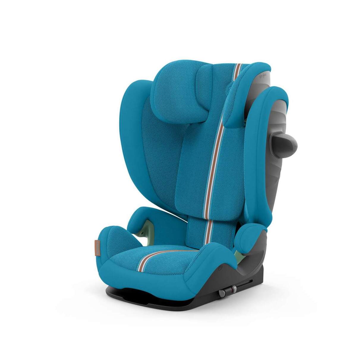 Автокрісло Solution G i-Fix Plus Beach Blue від 3 до 12 років