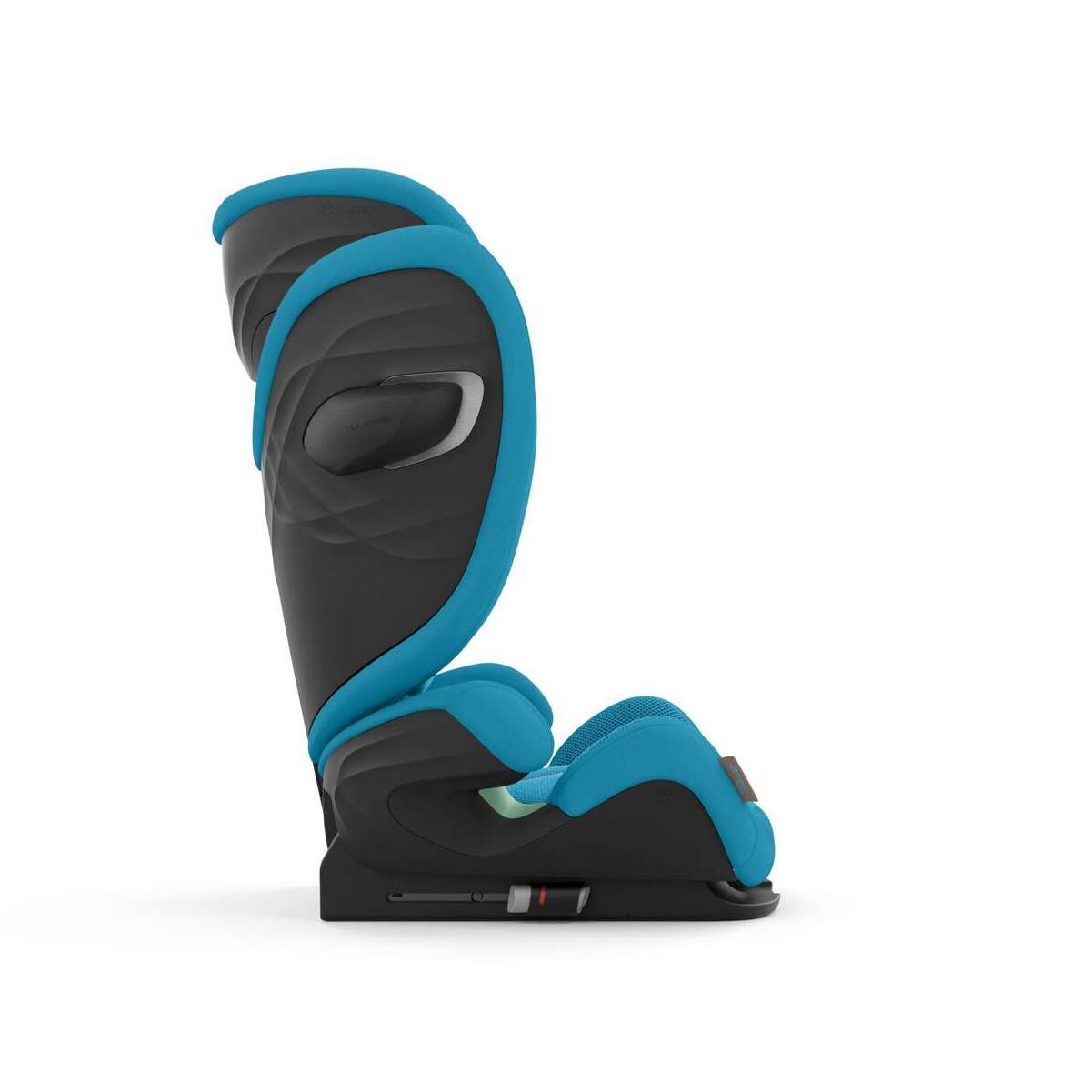 Автокрісло Solution G i-Fix Plus Beach Blue від 3 до 12 років